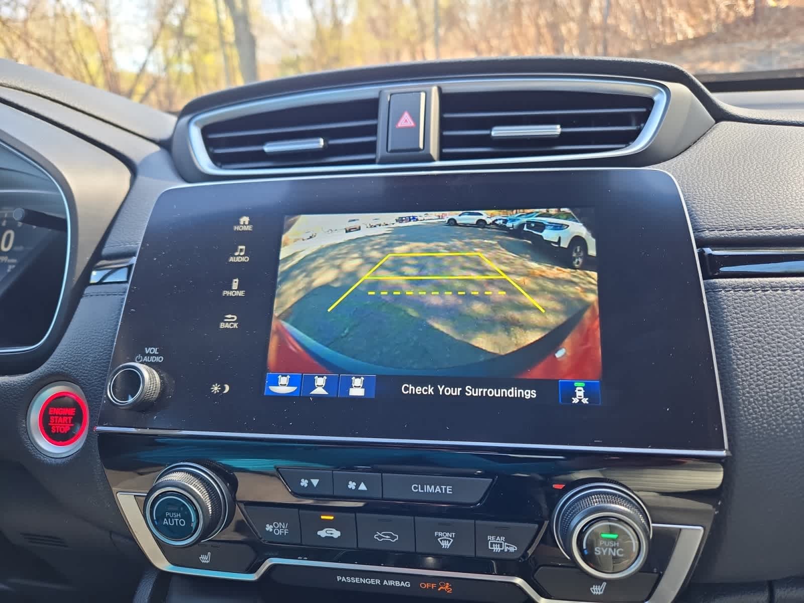 used 2022 Honda CR-V car, priced at $28,998