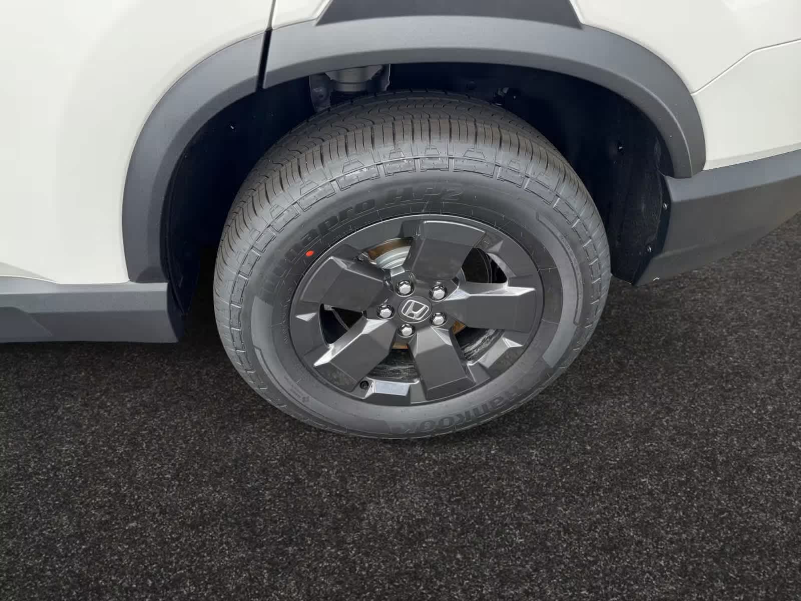 new 2026 Honda Passport car