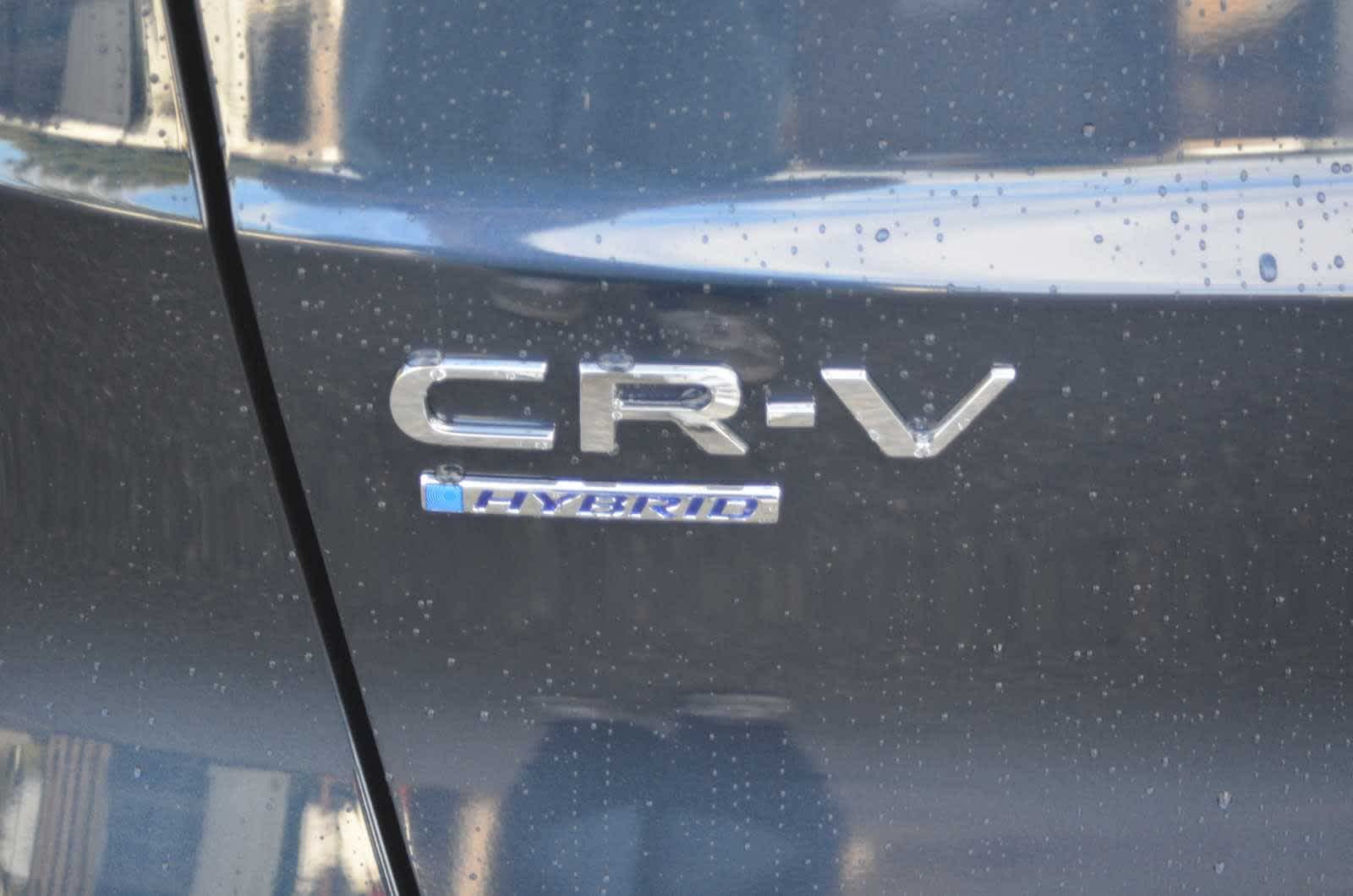 new 2025 Honda CR-V Hybrid car