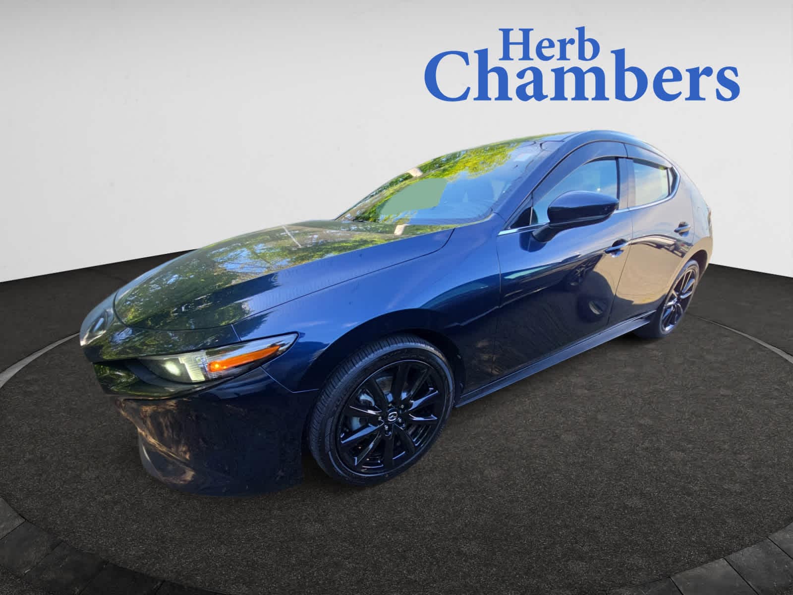 used 2020 Mazda Mazda3 car, priced at $19,998