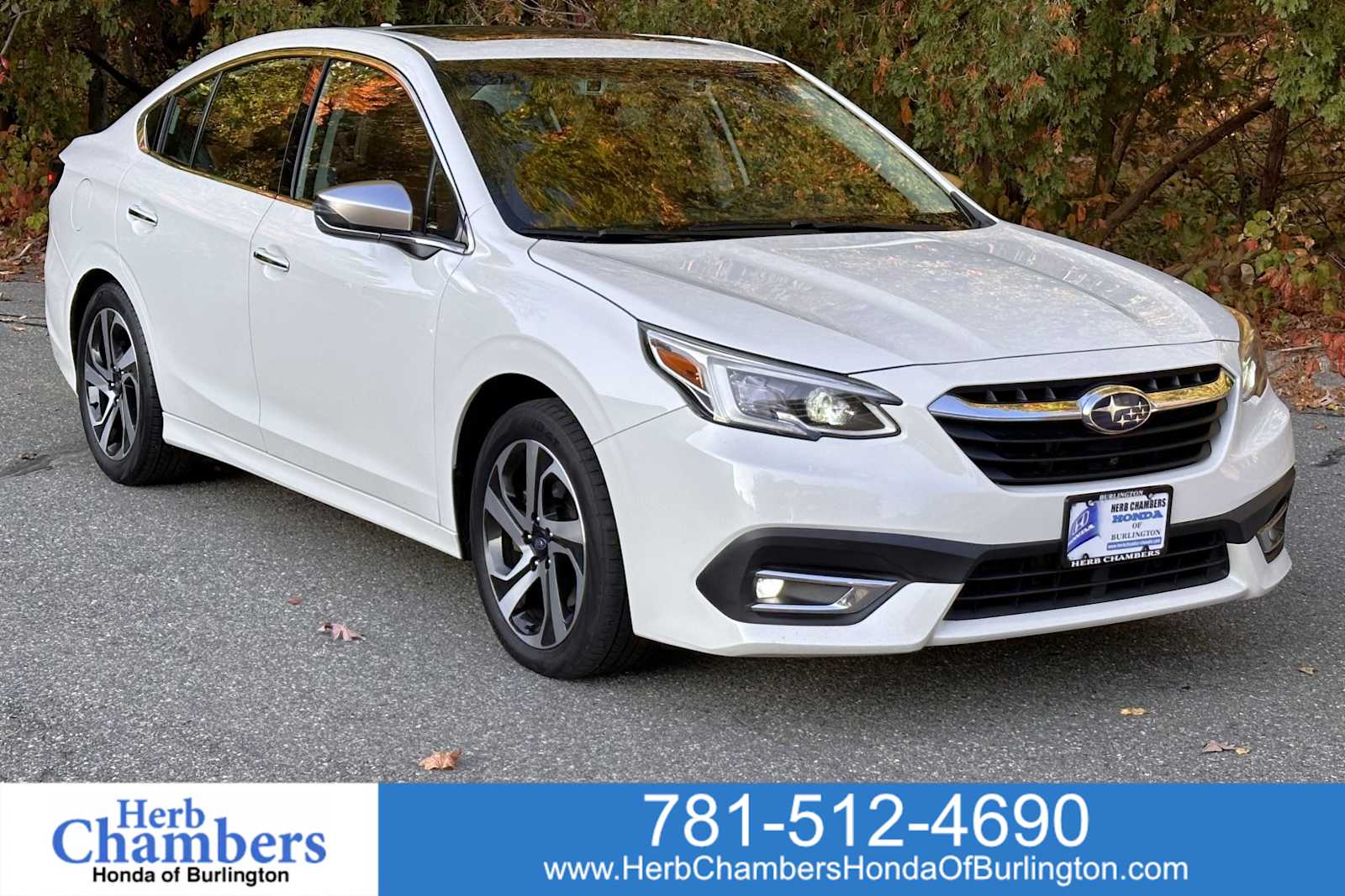 used 2020 Subaru Legacy car, priced at $23,898