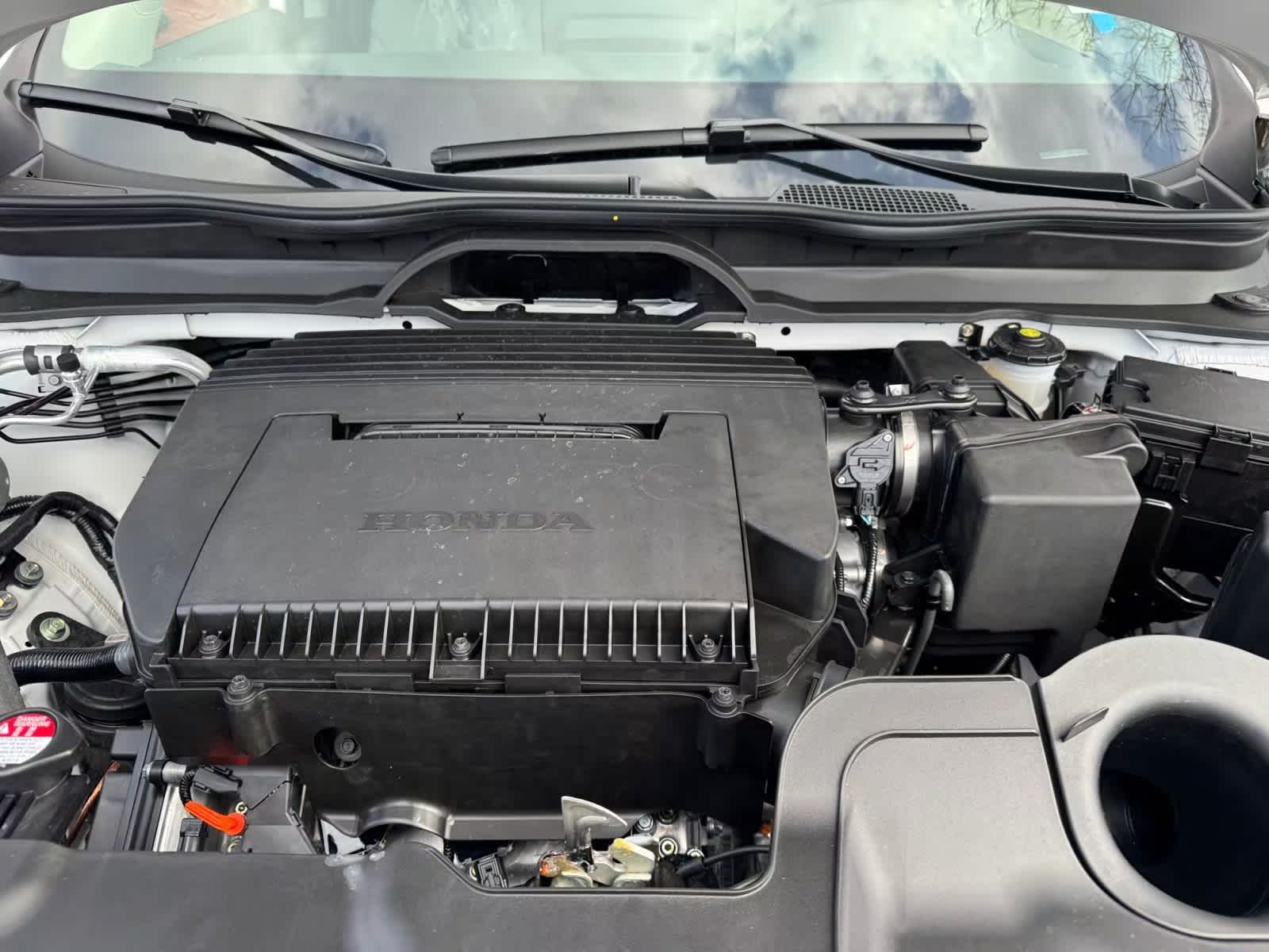 new 2026 Honda Passport car
