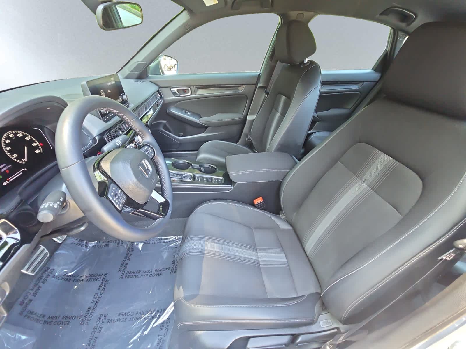 used 2022 Honda Civic car, priced at $23,498