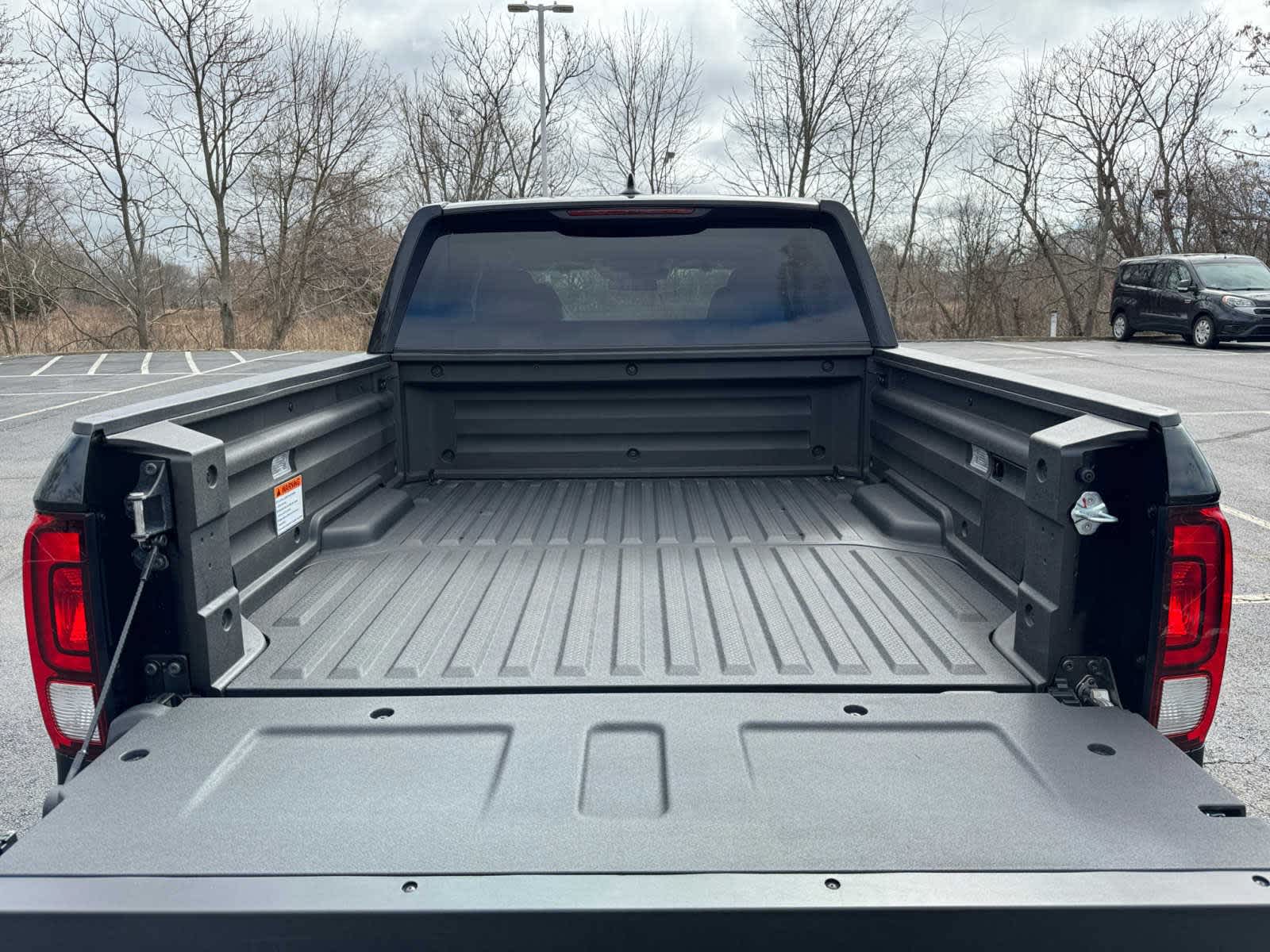 new 2024 Honda Ridgeline car