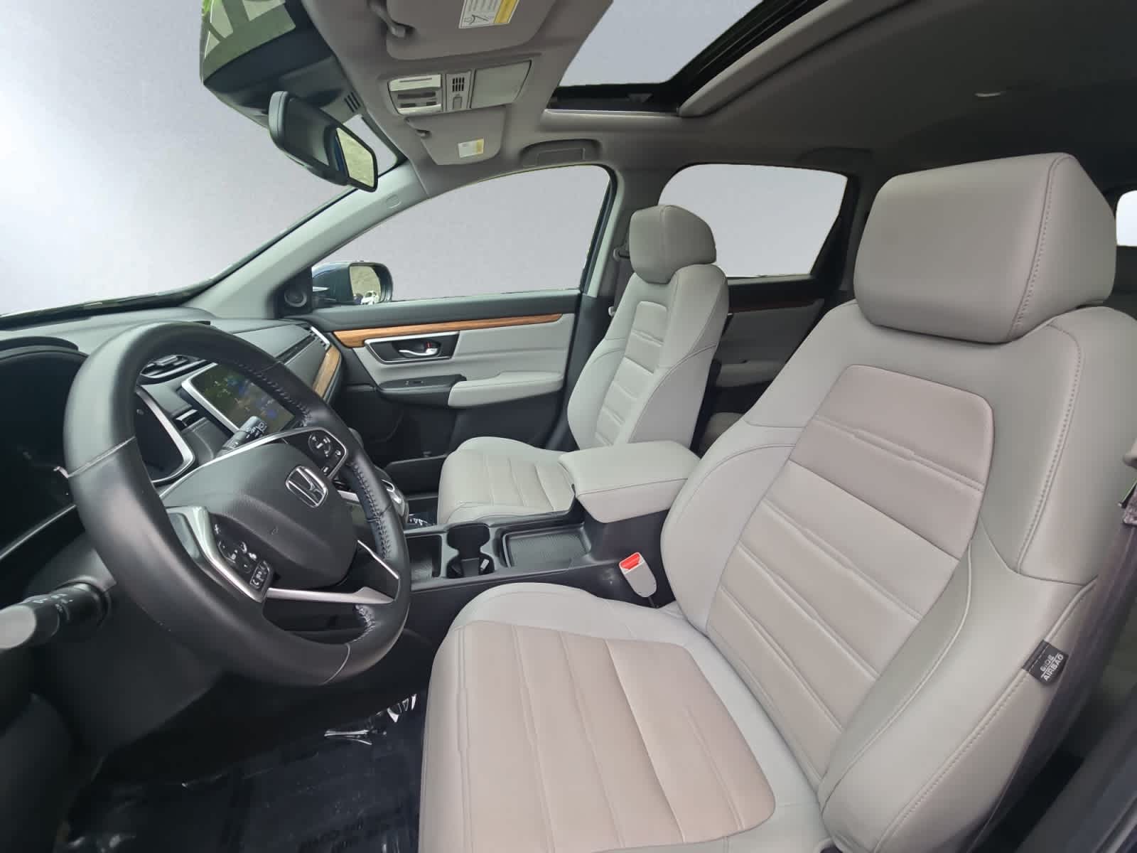 used 2019 Honda CR-V car, priced at $26,998