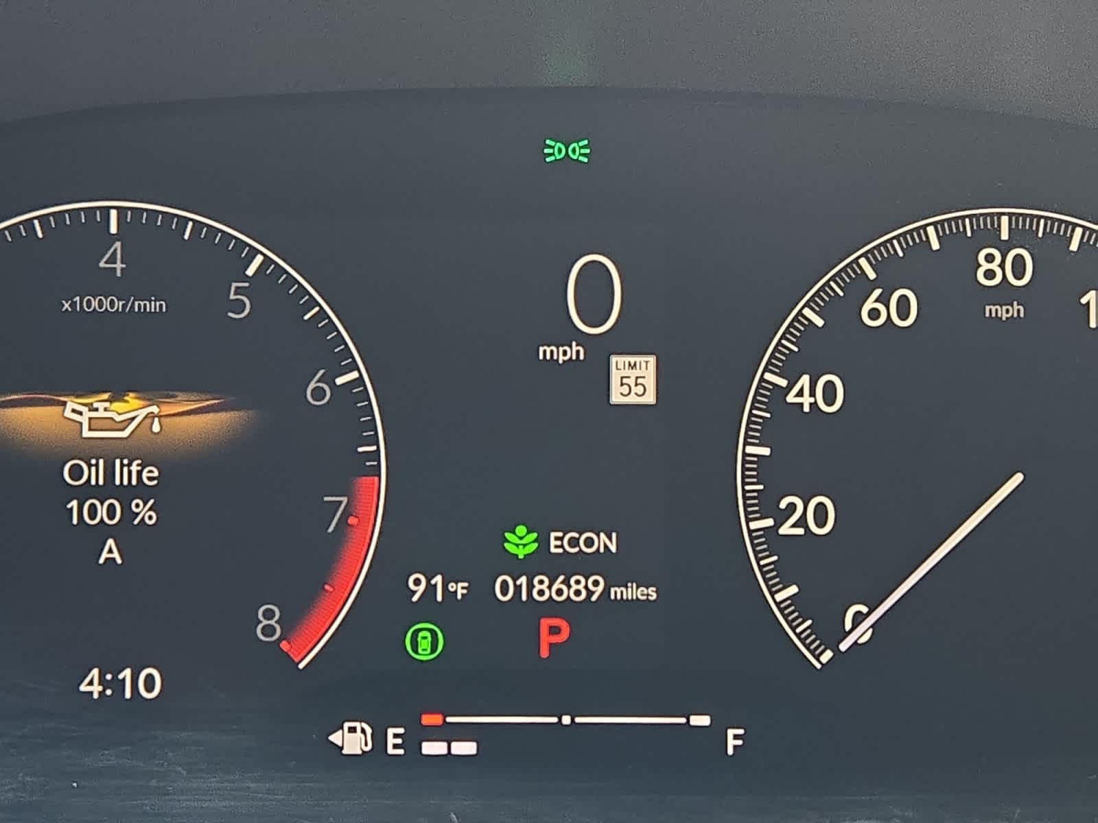 used 2023 Honda Civic car, priced at $25,998