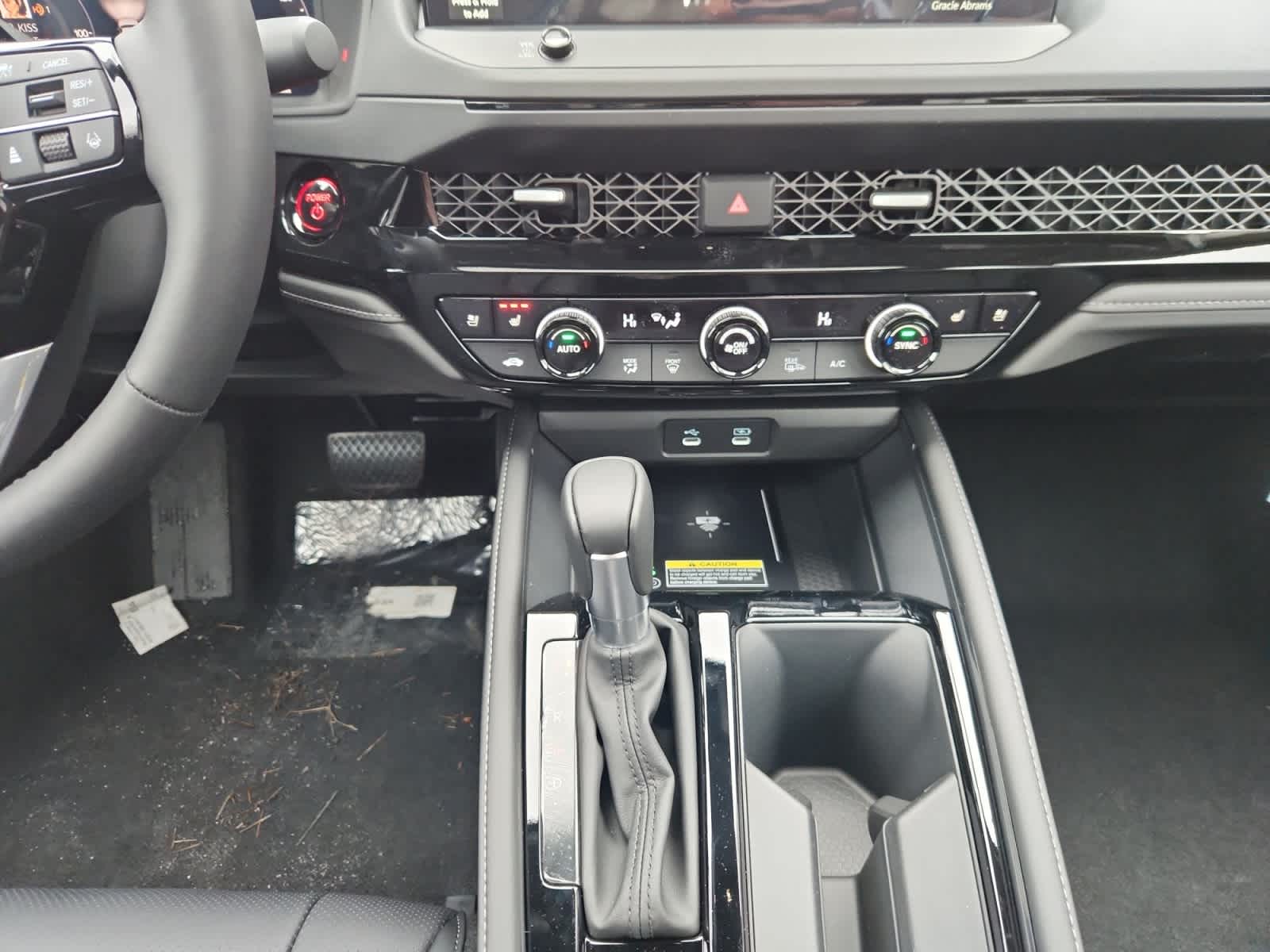 new 2025 Honda Accord Hybrid car