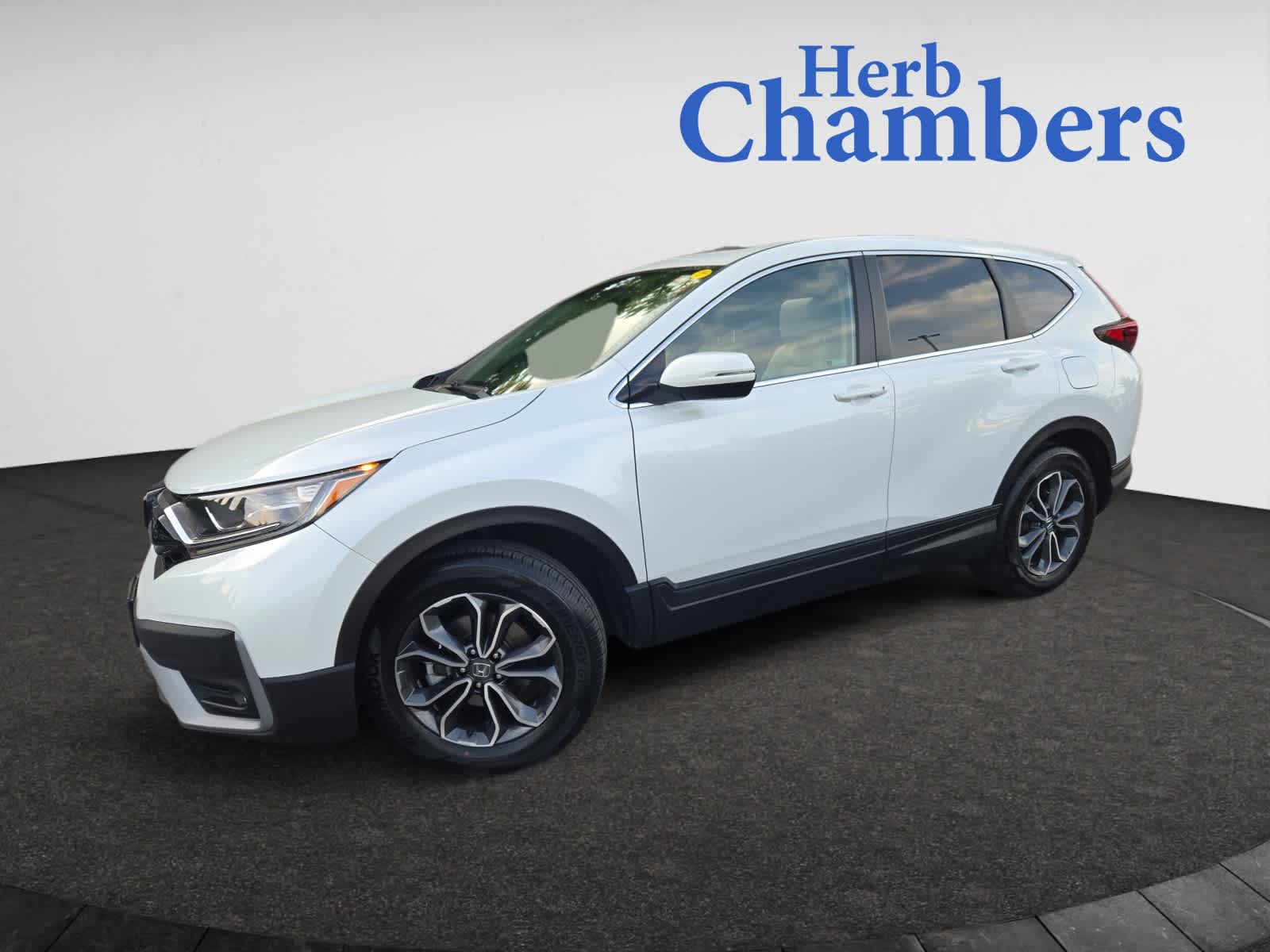 used 2022 Honda CR-V car, priced at $26,498