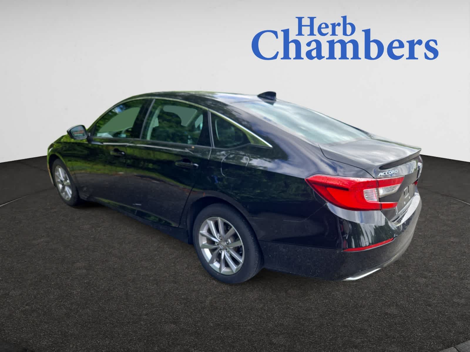 used 2022 Honda Accord car, priced at $24,998