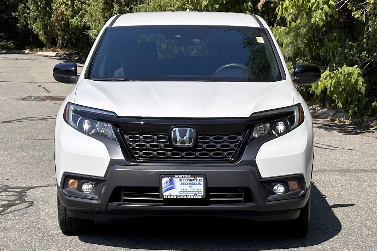 used 2021 Honda Passport car, priced at $26,498