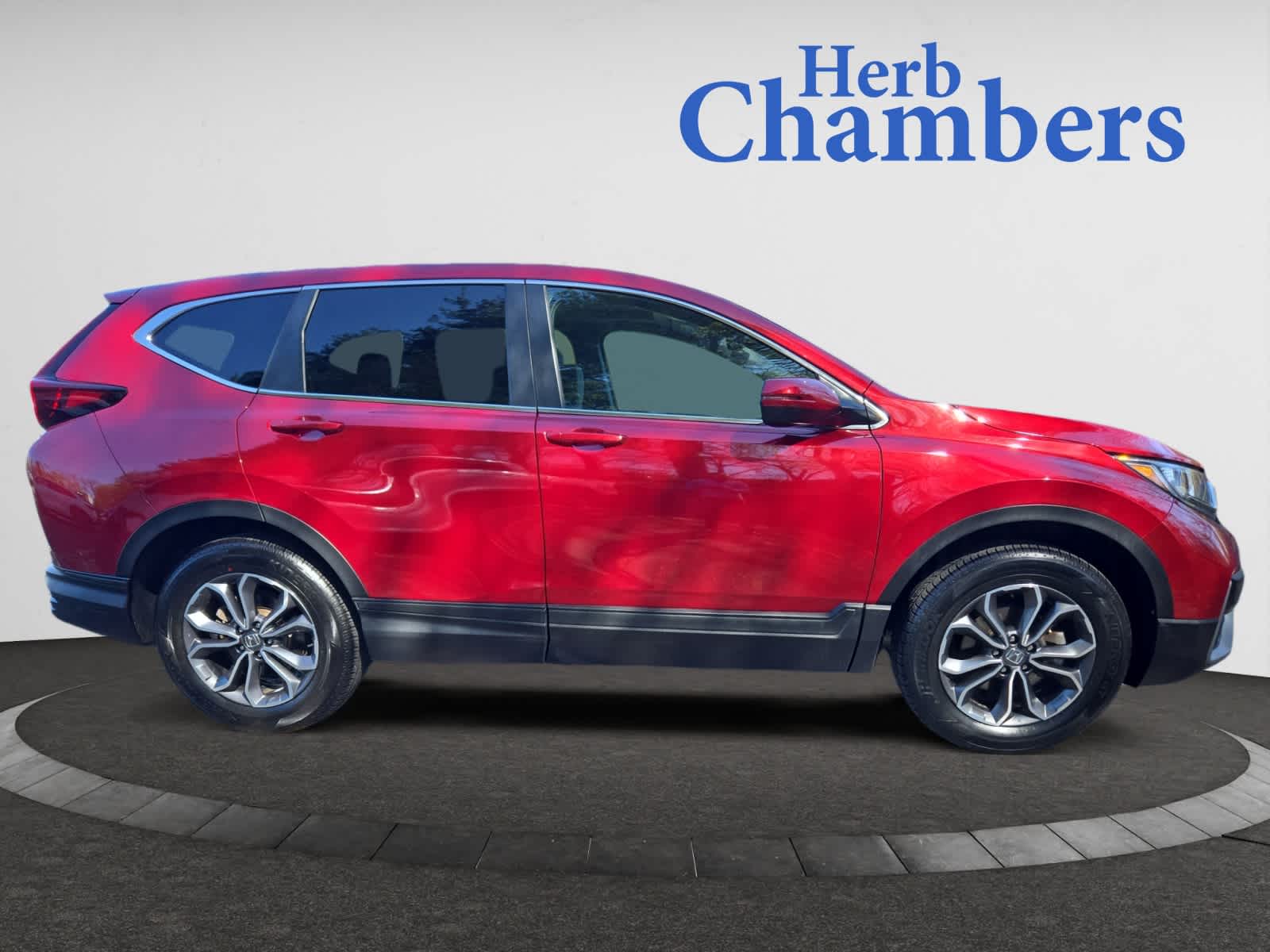 used 2022 Honda CR-V car, priced at $28,998