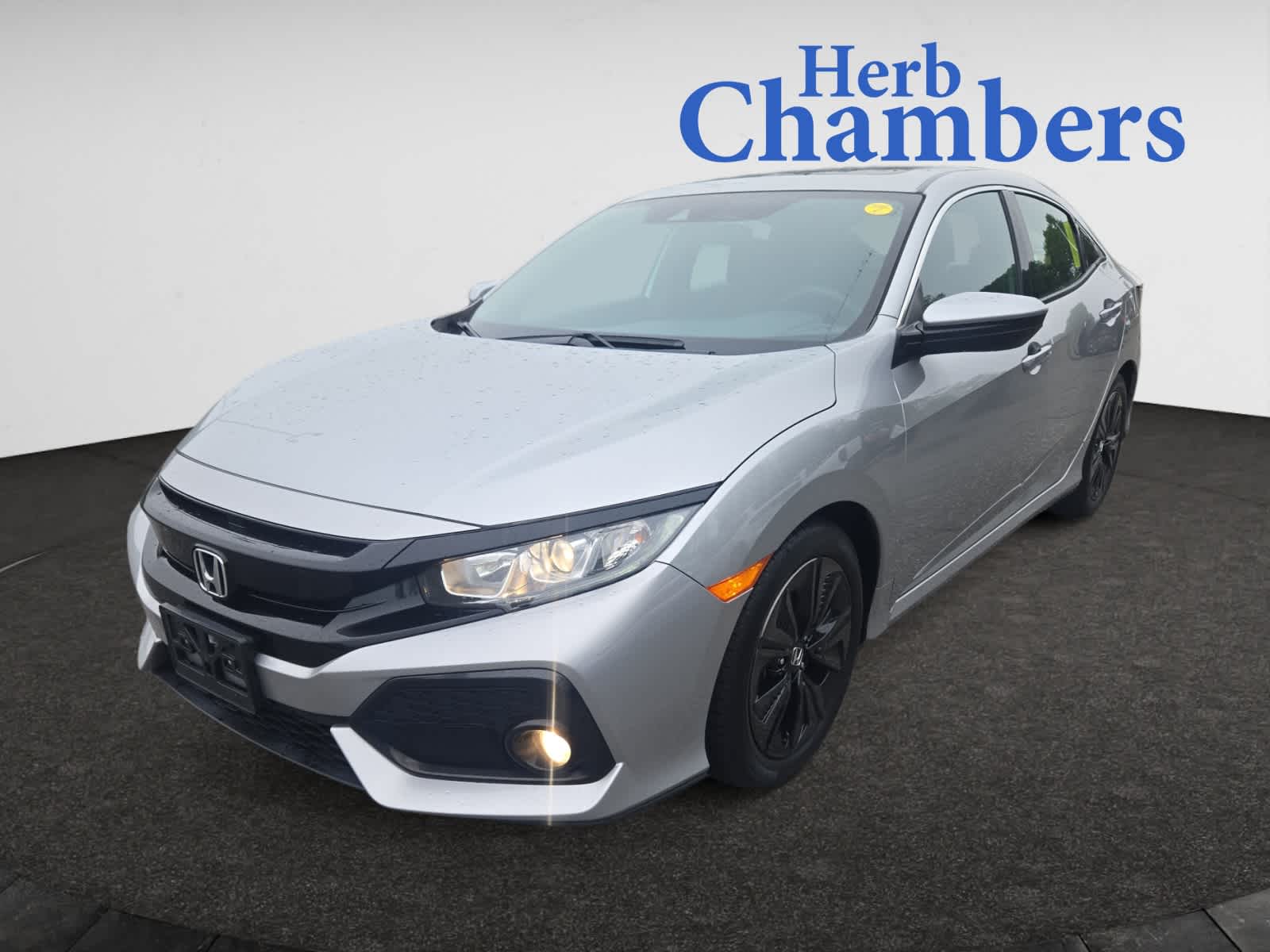 used 2019 Honda Civic car, priced at $22,398