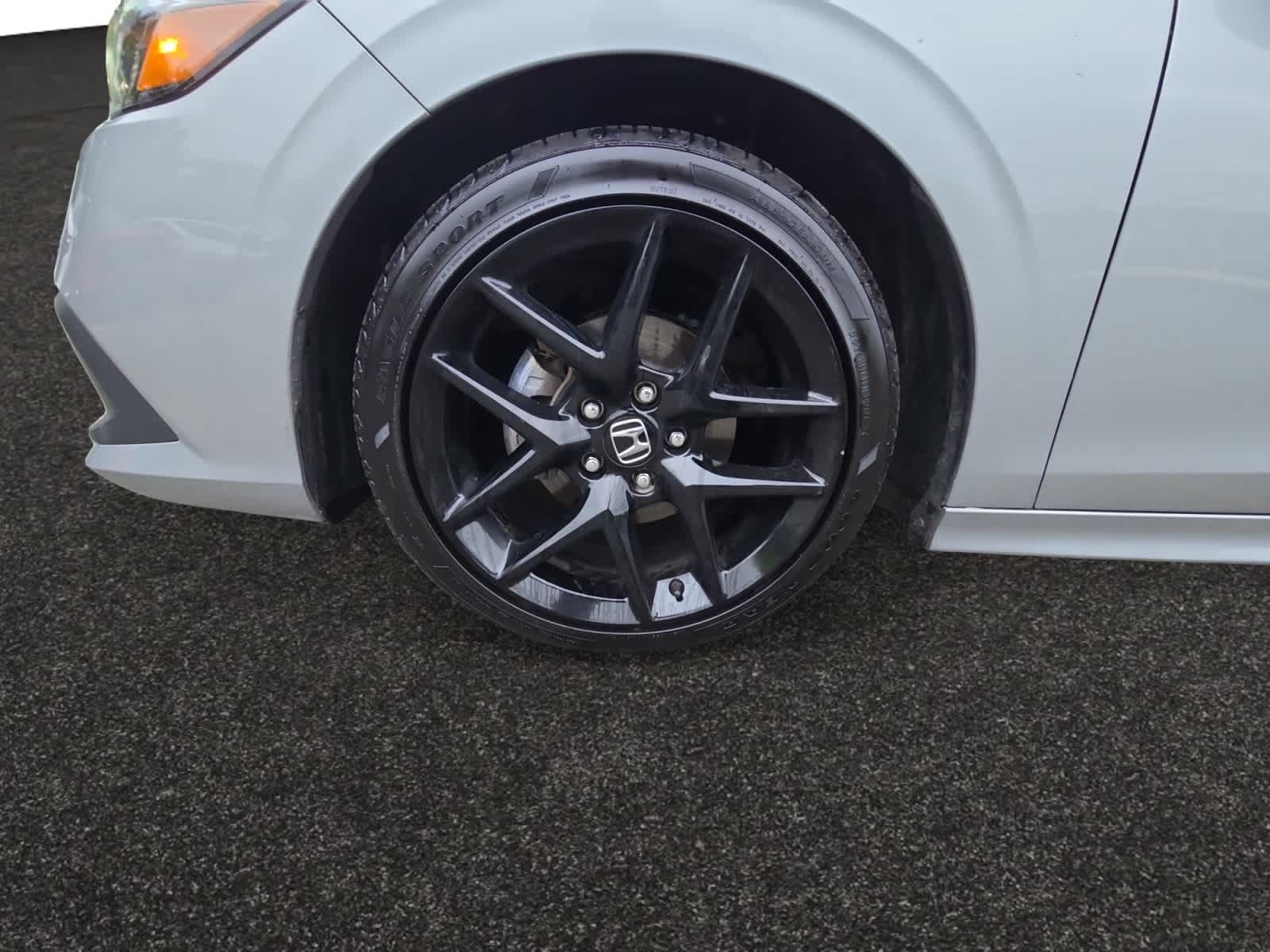 used 2023 Honda Civic car, priced at $23,998