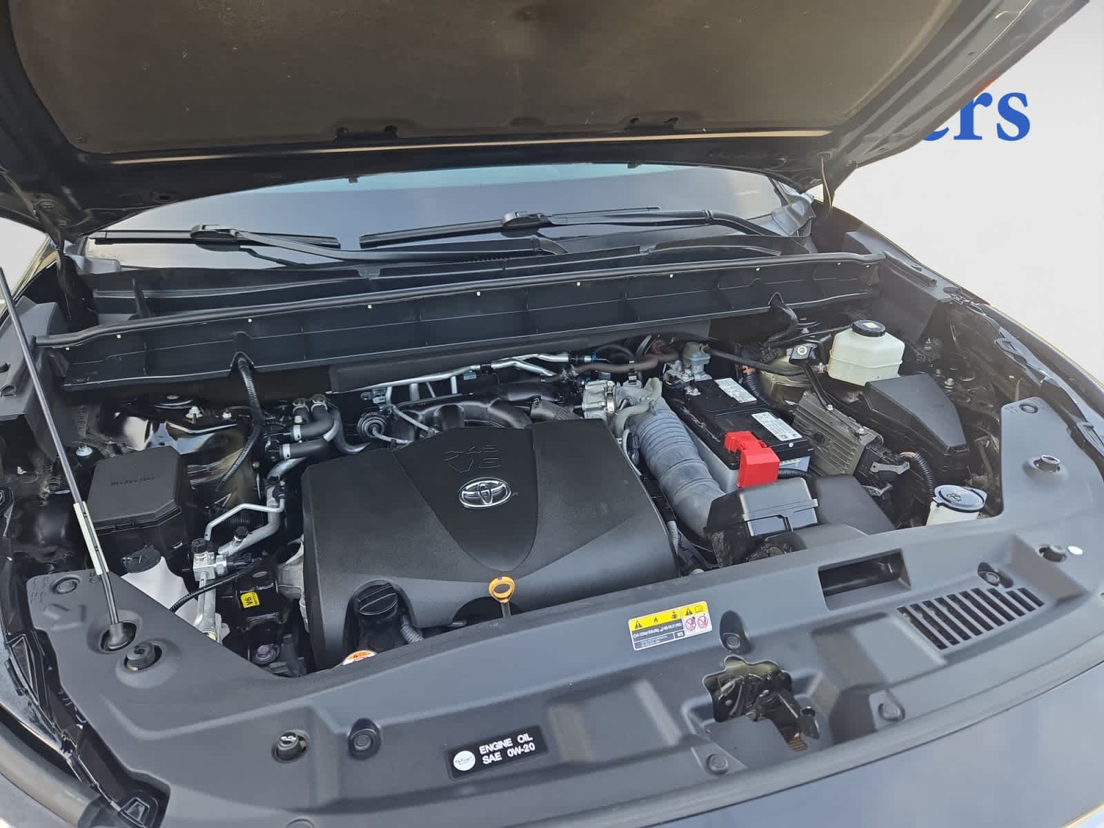 used 2021 Toyota Highlander car, priced at $38,998