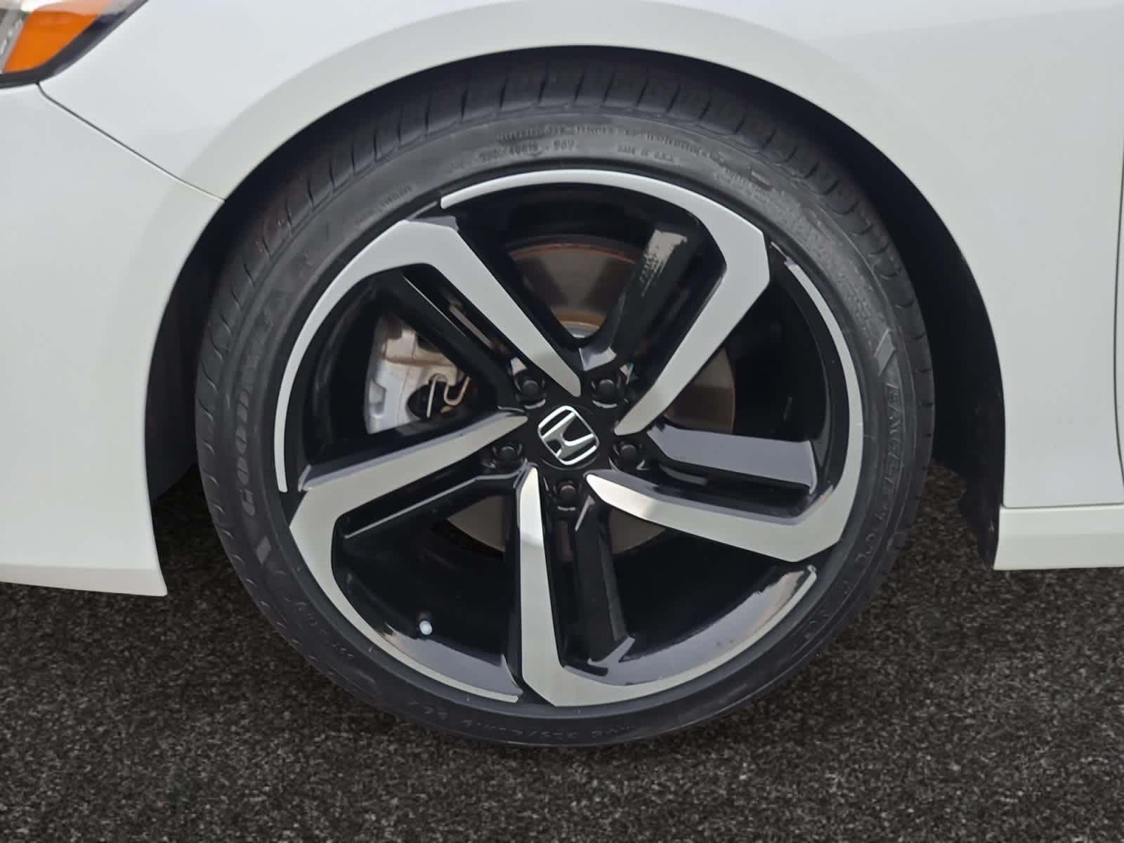 used 2022 Honda Accord car, priced at $25,498