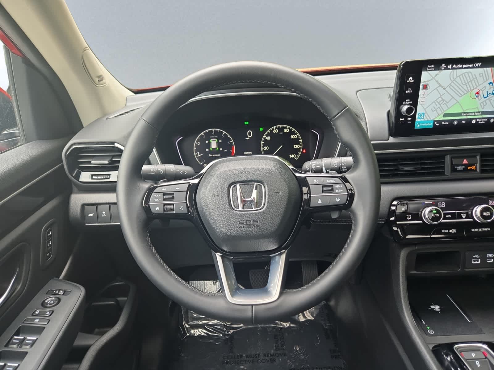 new 2025 Honda Pilot car