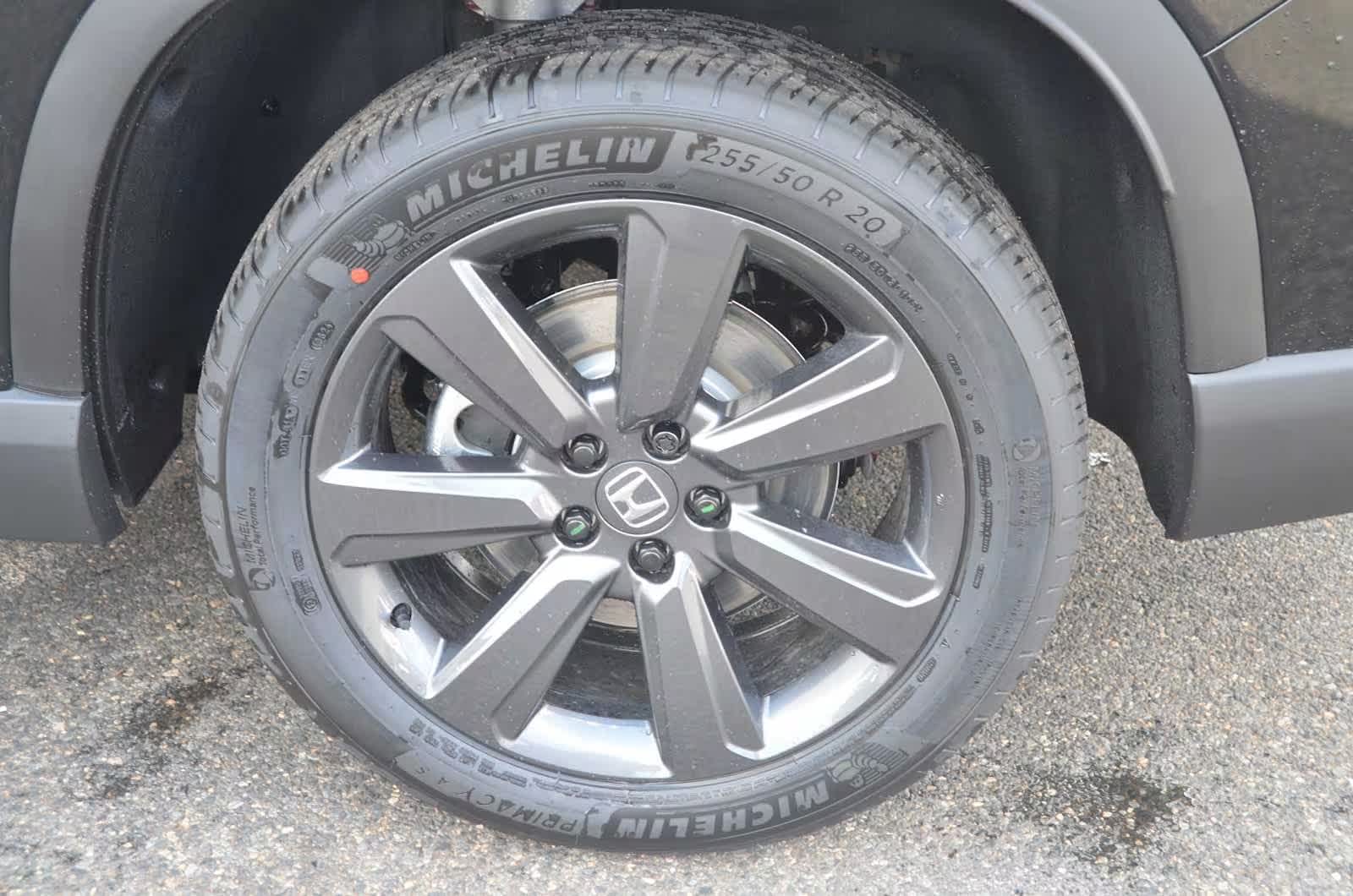 new 2025 Honda Pilot car