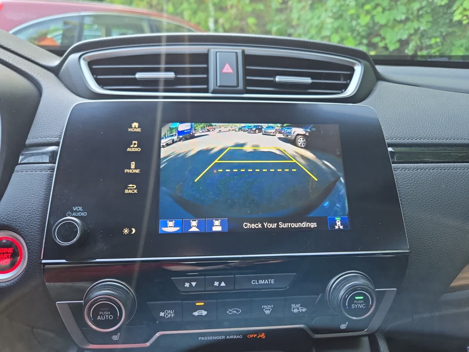 used 2022 Honda CR-V car, priced at $29,498