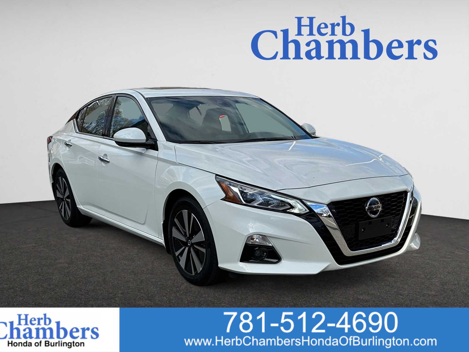 used 2021 Nissan Altima car, priced at $22,998