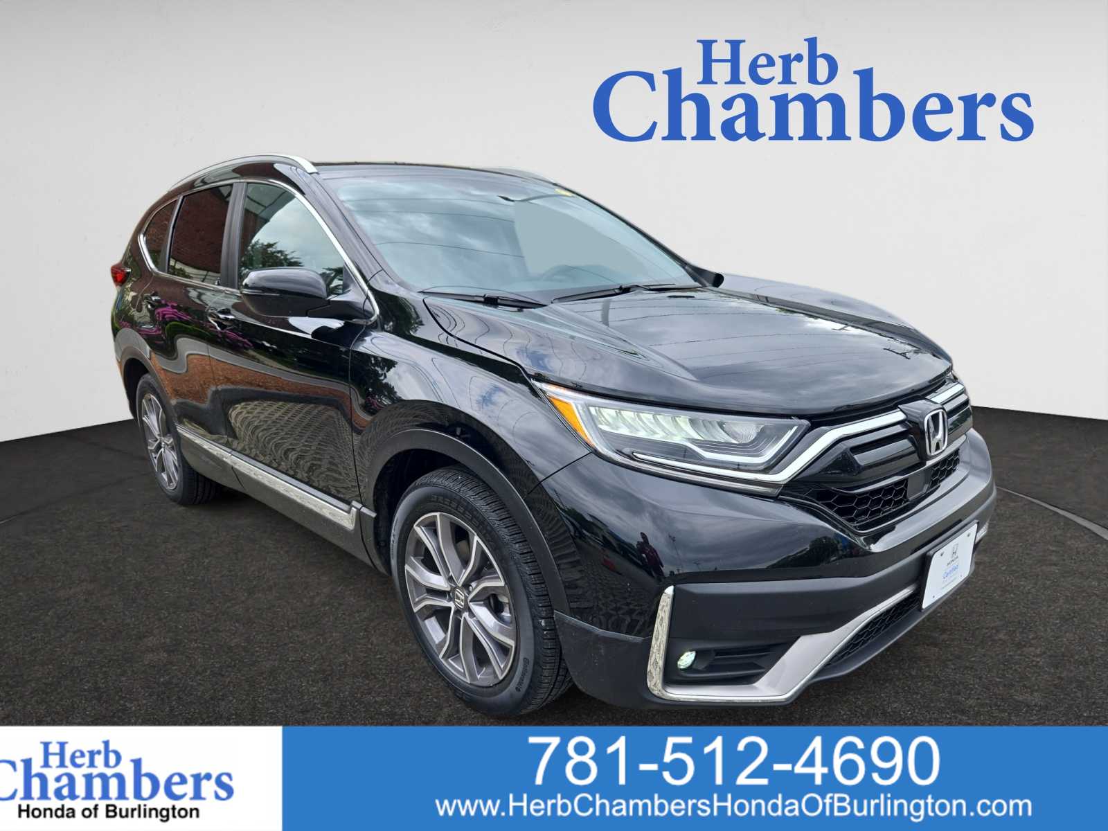 used 2022 Honda CR-V car, priced at $31,498