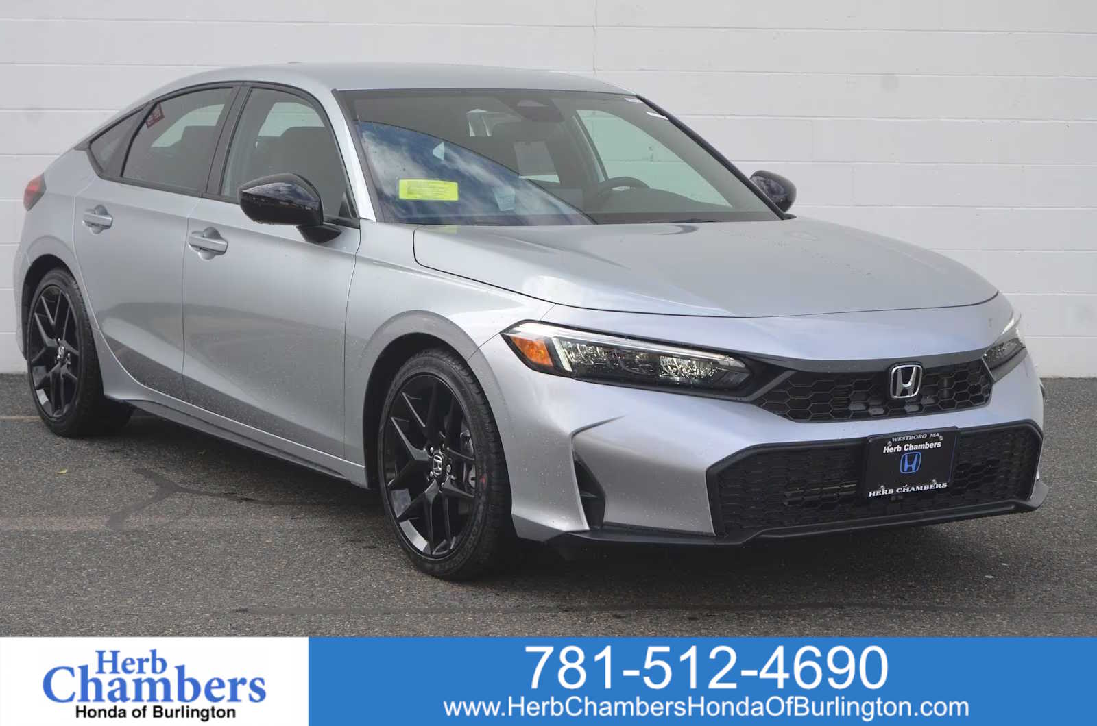 new 2025 Honda Civic car