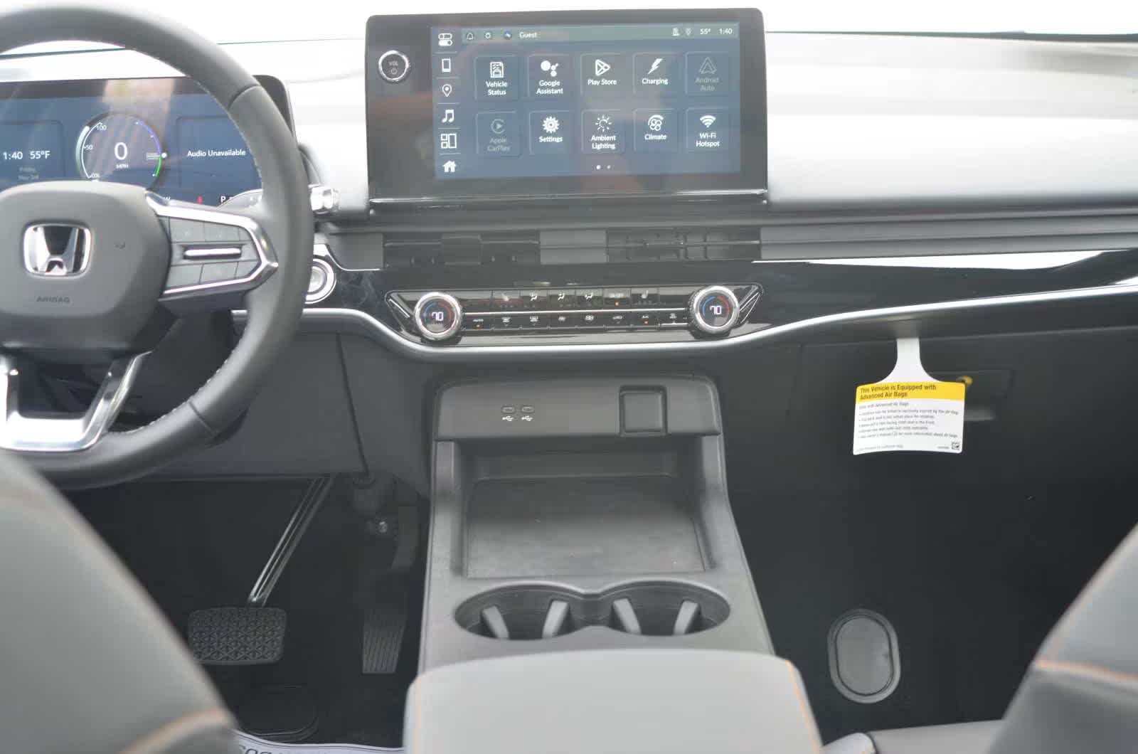 new 2025 Honda Prologue car