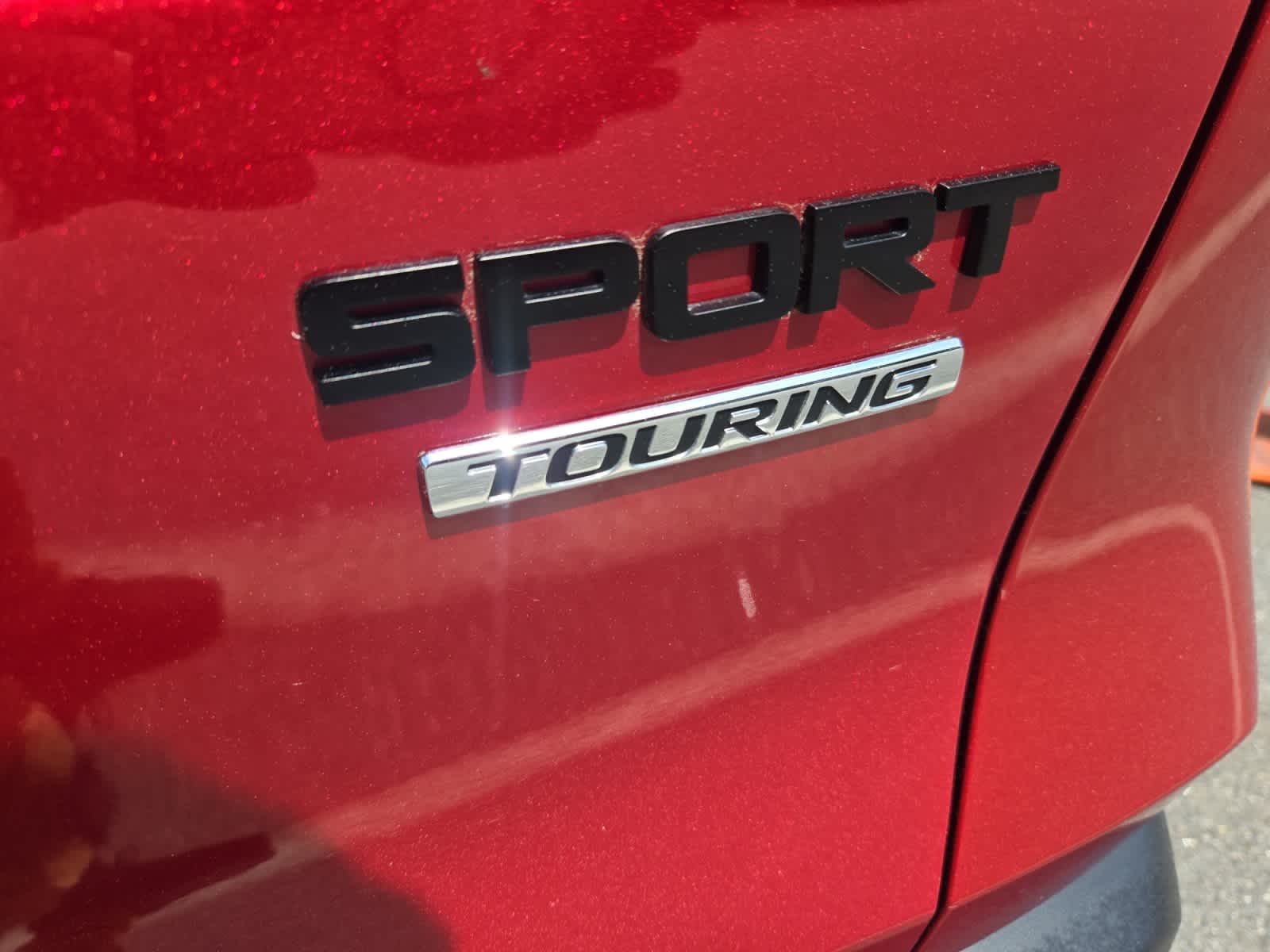 used 2023 Honda CR-V Hybrid car, priced at $37,498