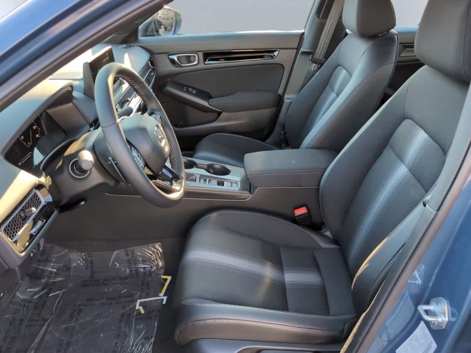 new 2025 Honda Civic Hybrid car