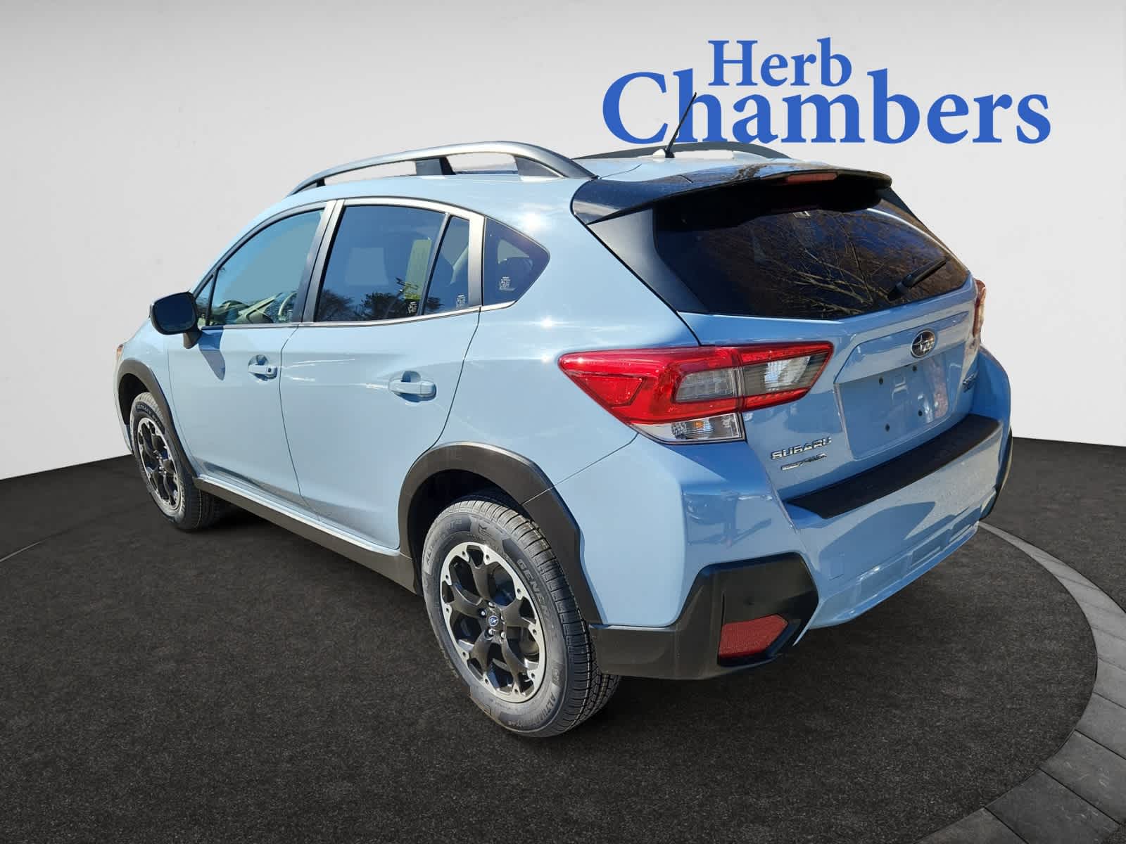 used 2022 Subaru Crosstrek car, priced at $24,498