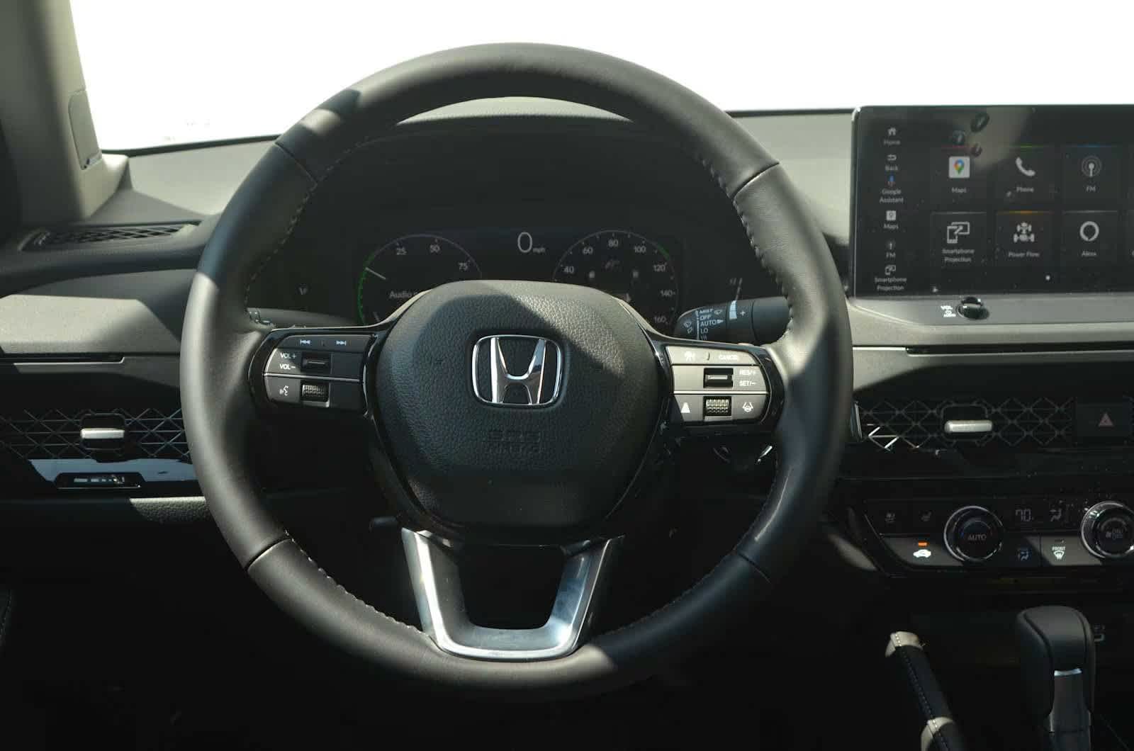 new 2025 Honda Accord Hybrid car