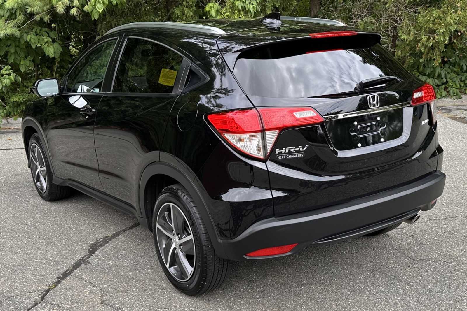 used 2022 Honda HR-V car, priced at $24,998