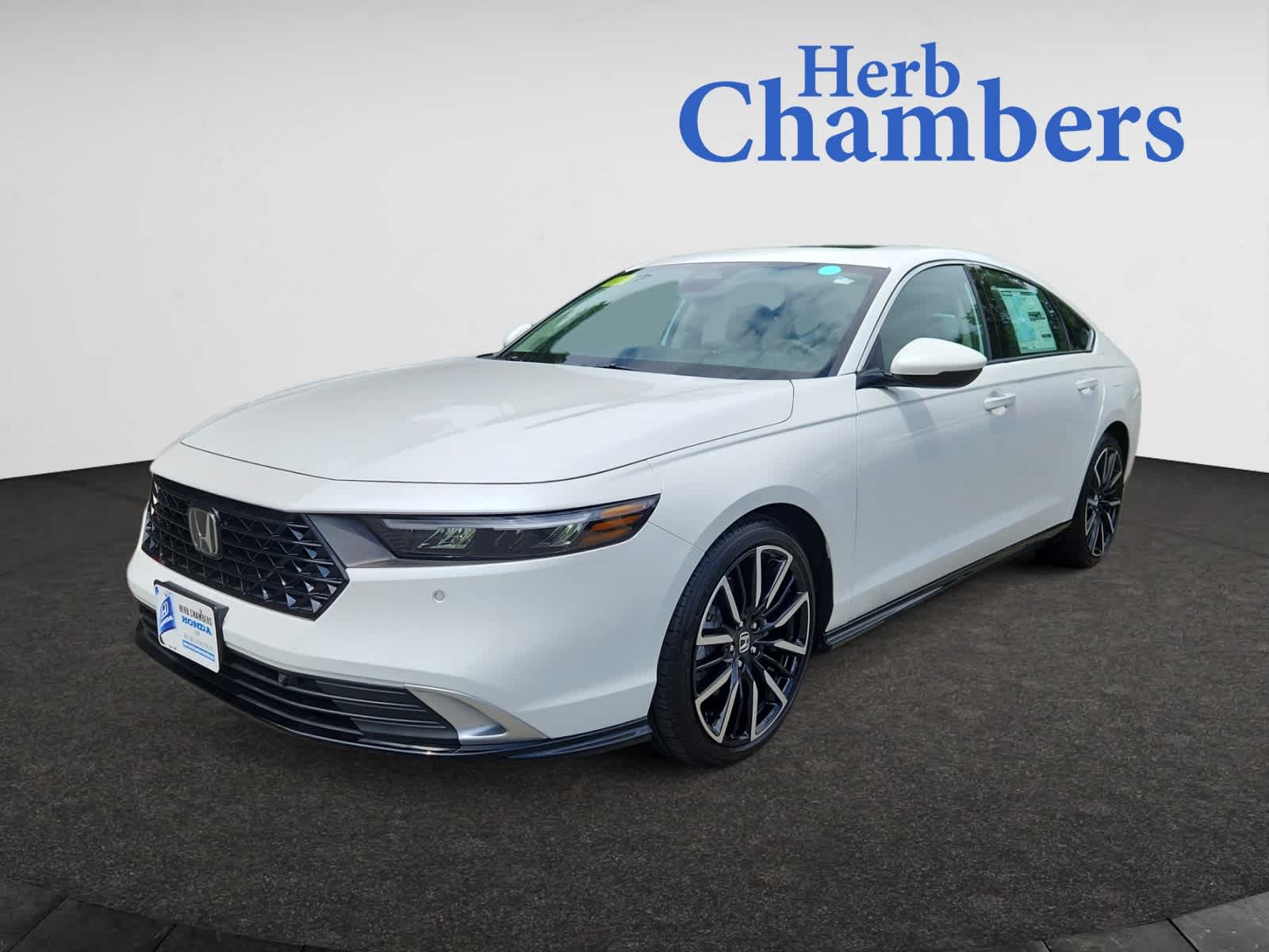 new 2025 Honda Accord Hybrid car