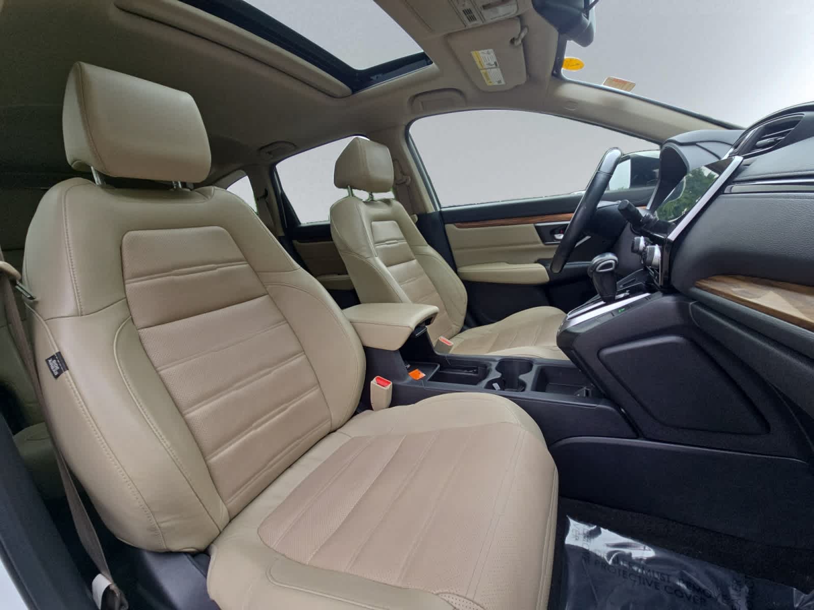 used 2019 Honda CR-V car, priced at $21,998