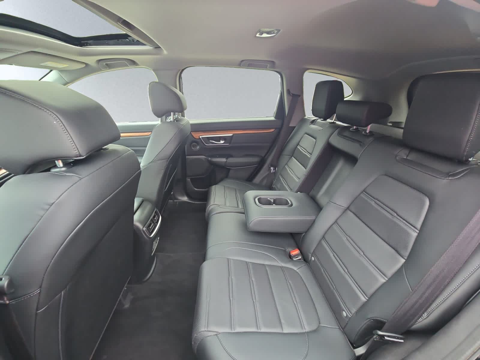 used 2022 Honda CR-V car, priced at $31,498