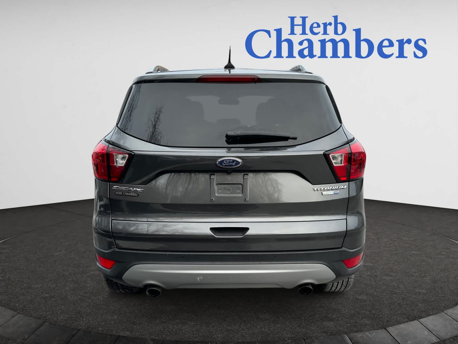 used 2019 Ford Escape car, priced at $19,998