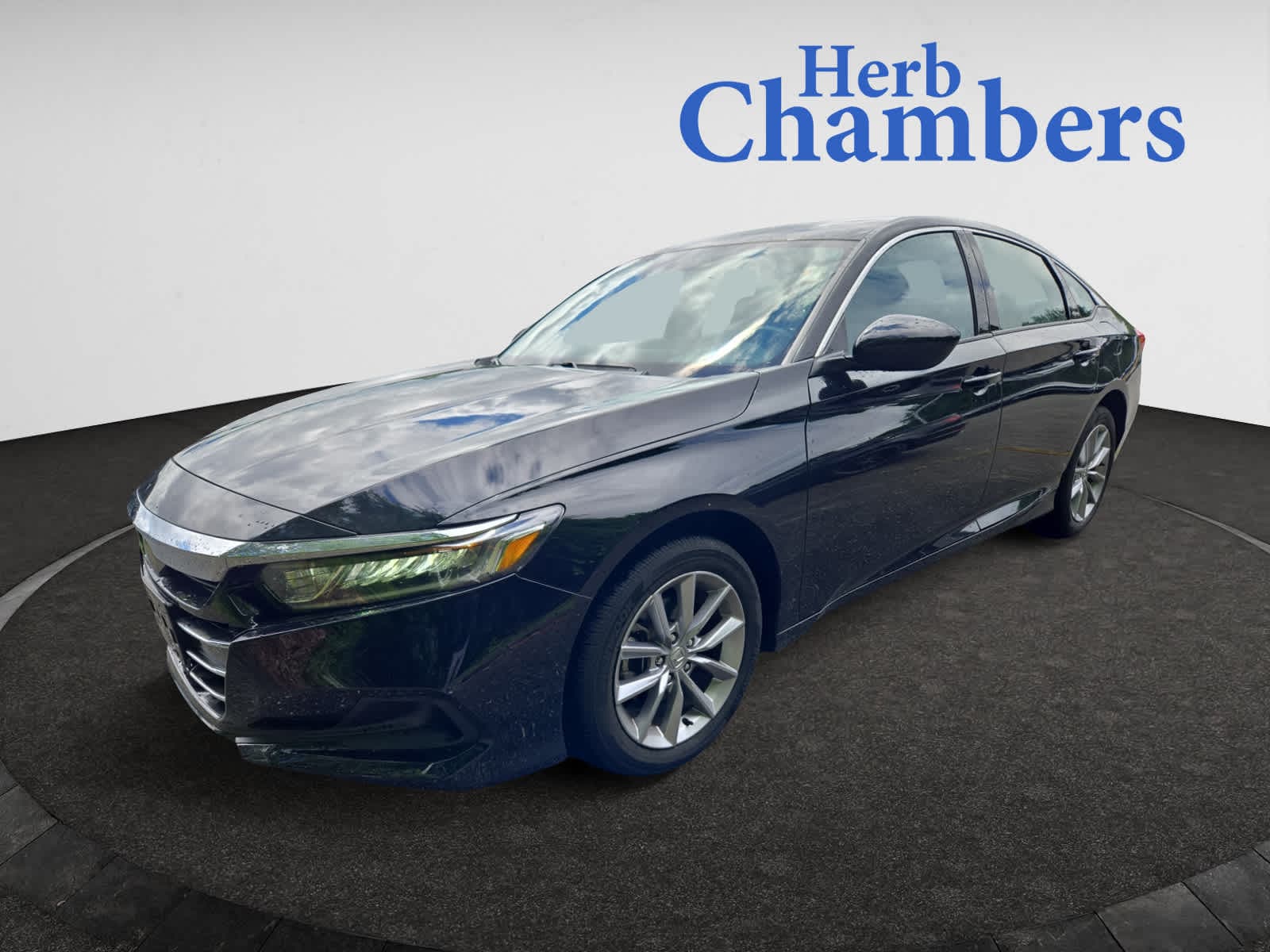 used 2022 Honda Accord car, priced at $24,998