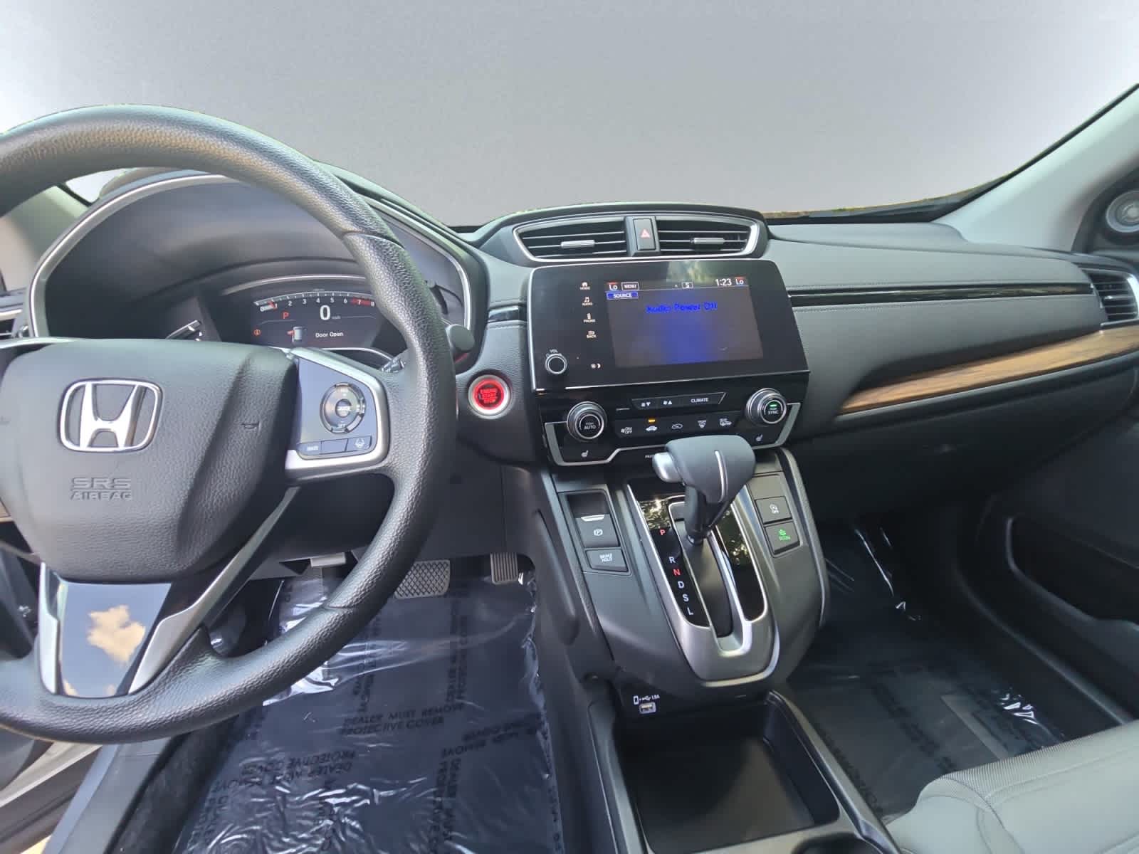 used 2022 Honda CR-V car, priced at $29,998