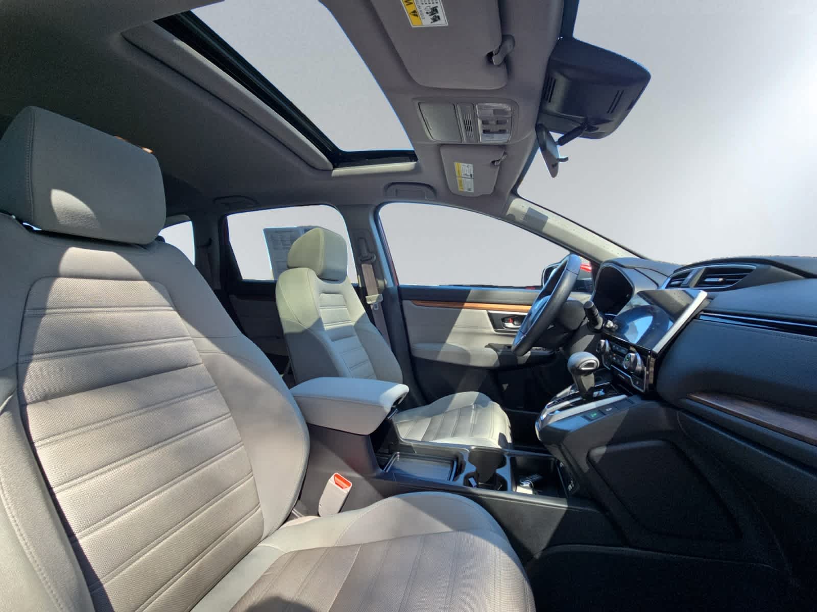 used 2022 Honda CR-V car, priced at $28,998