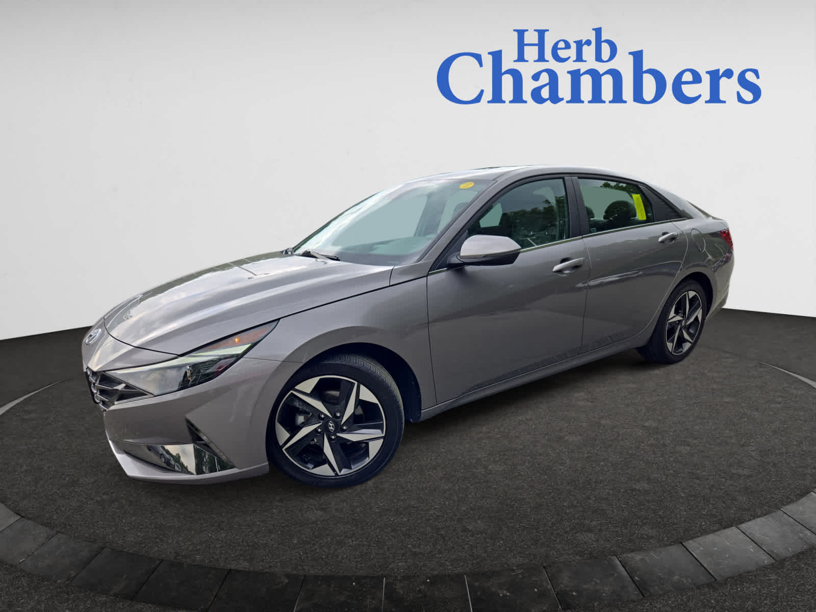 used 2022 Hyundai Elantra car, priced at $19,998