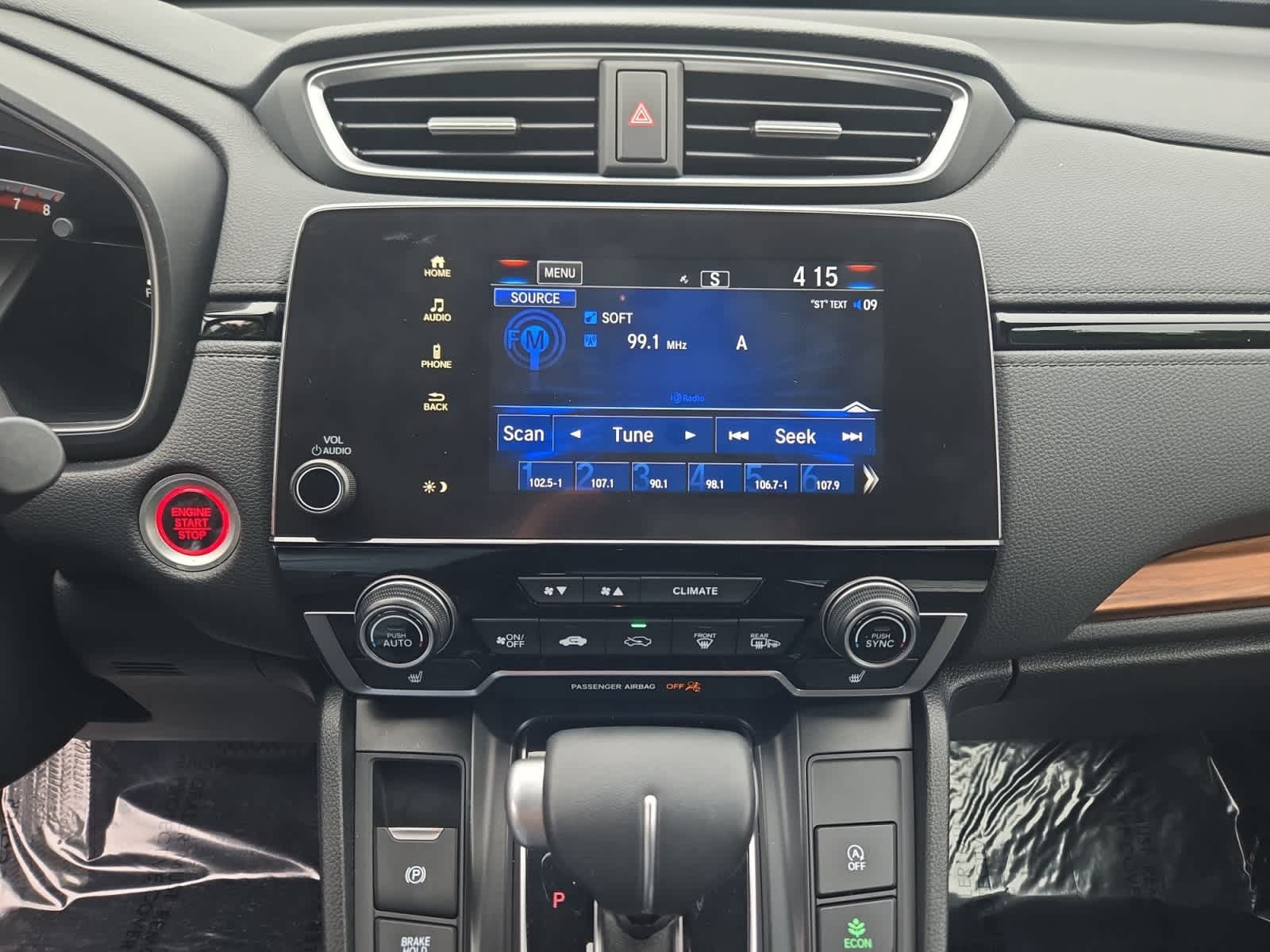 used 2020 Honda CR-V car, priced at $26,998