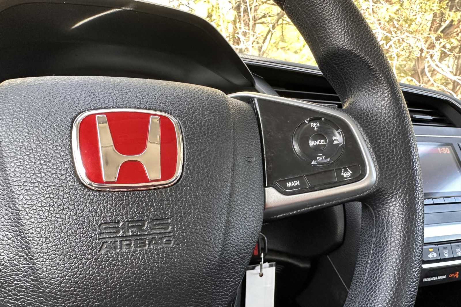 used 2020 Honda Civic car, priced at $17,498
