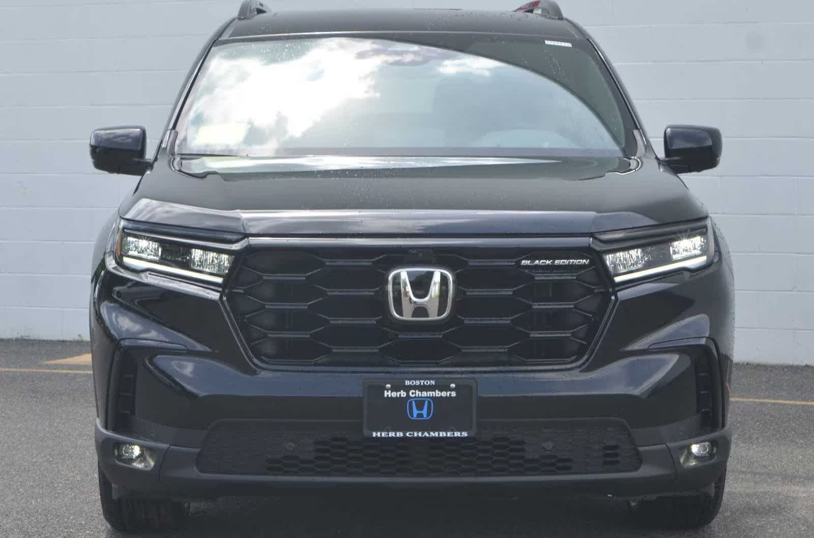 new 2025 Honda Pilot car