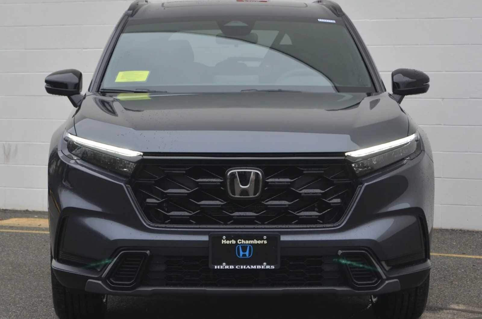 new 2025 Honda CR-V Hybrid car