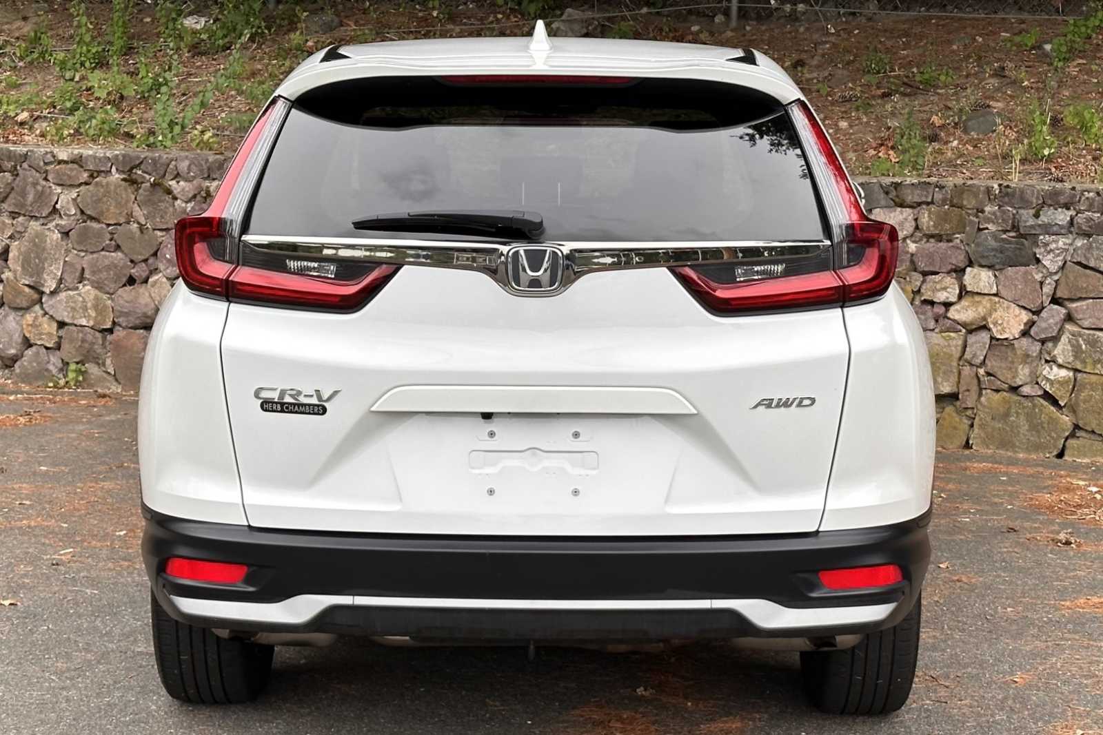 used 2022 Honda CR-V car, priced at $30,998