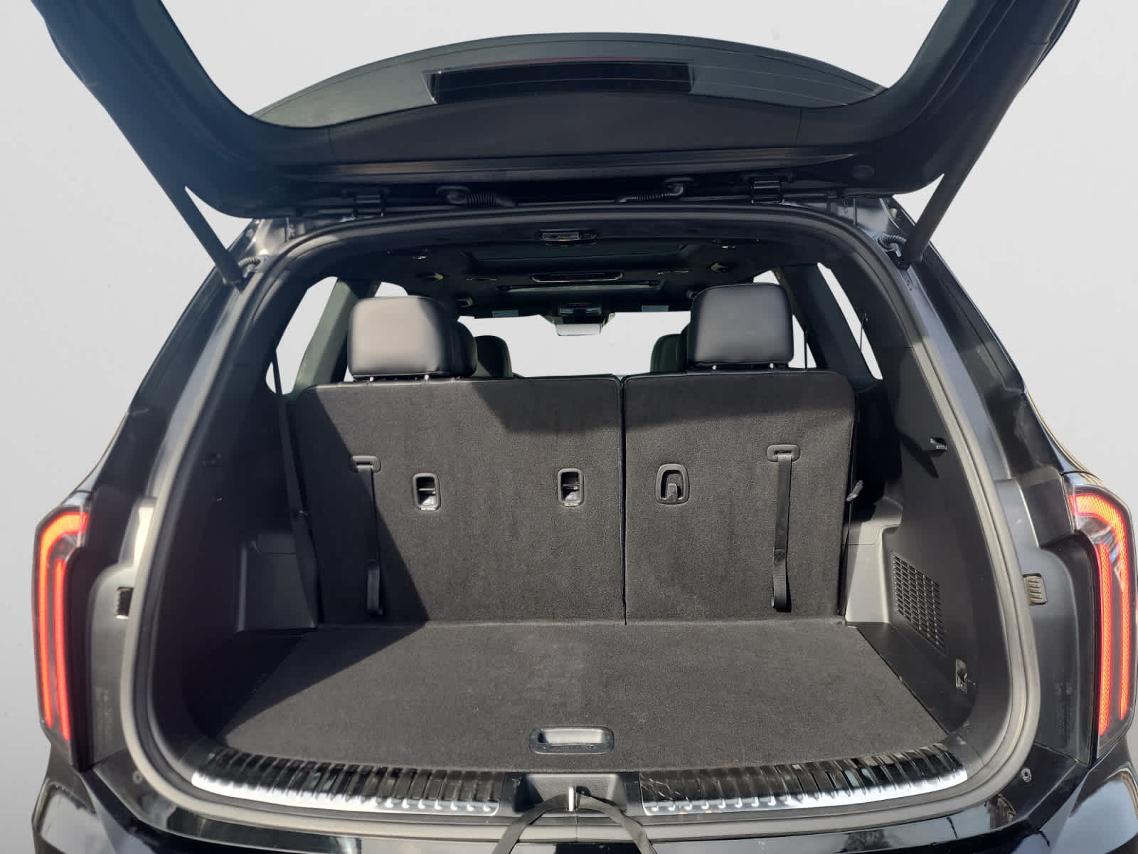 used 2024 Kia Telluride car, priced at $46,998