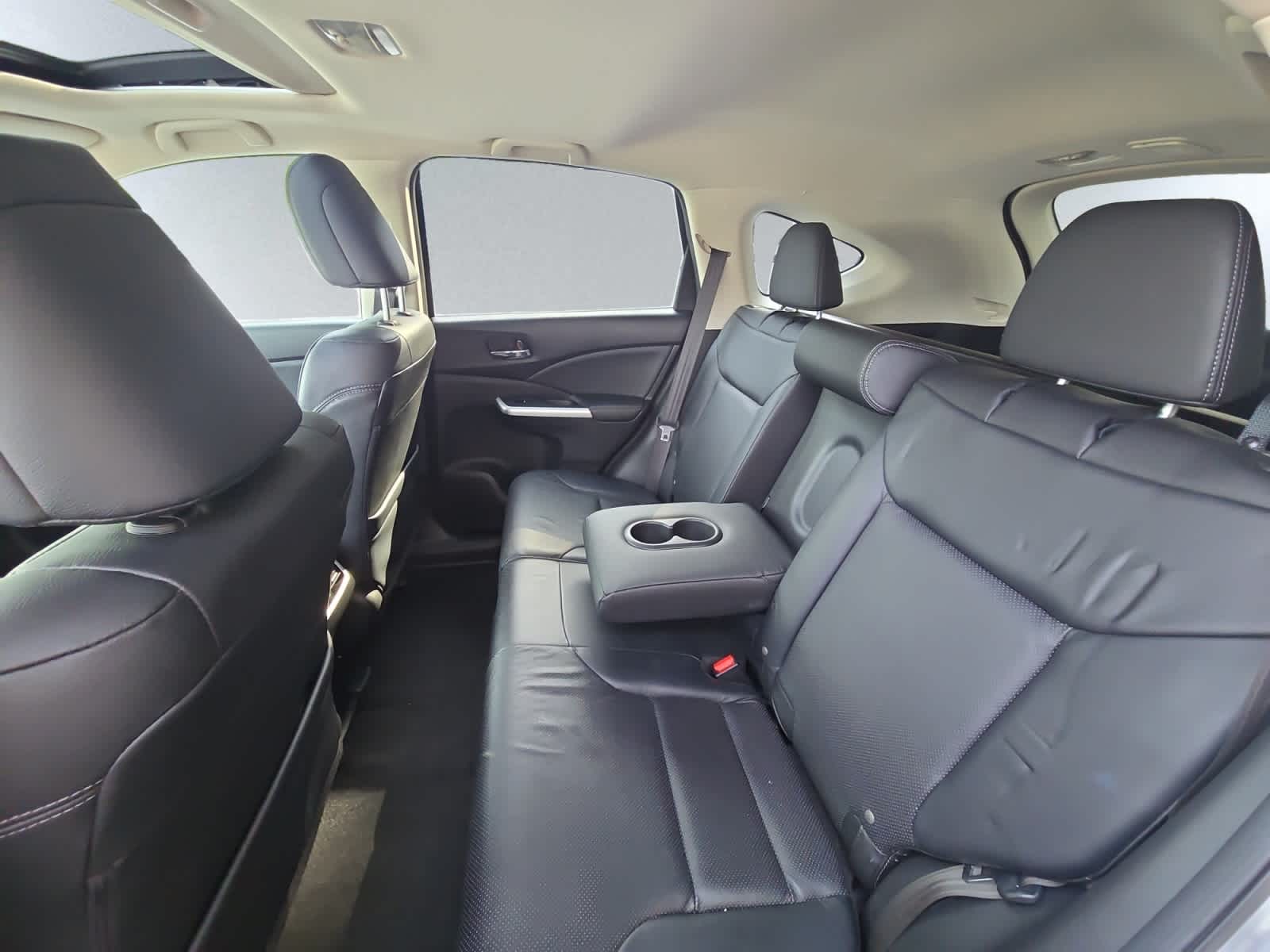 used 2016 Honda CR-V car, priced at $18,498