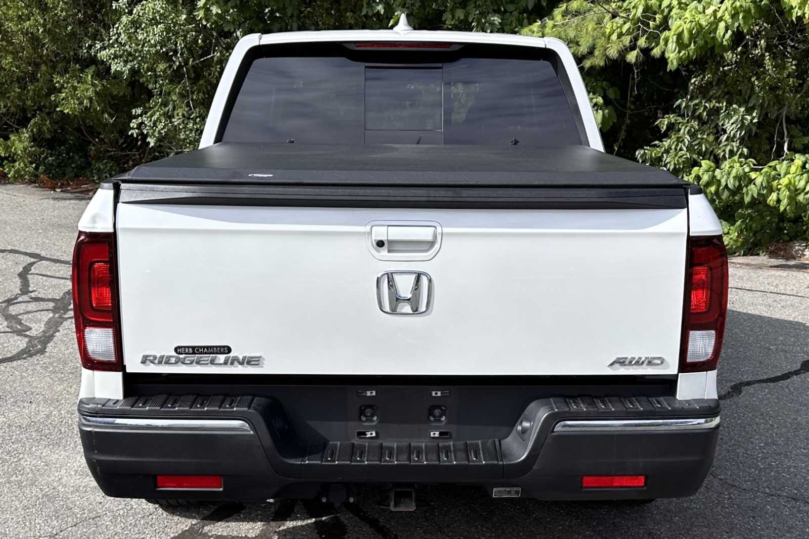 used 2019 Honda Ridgeline car, priced at $28,498