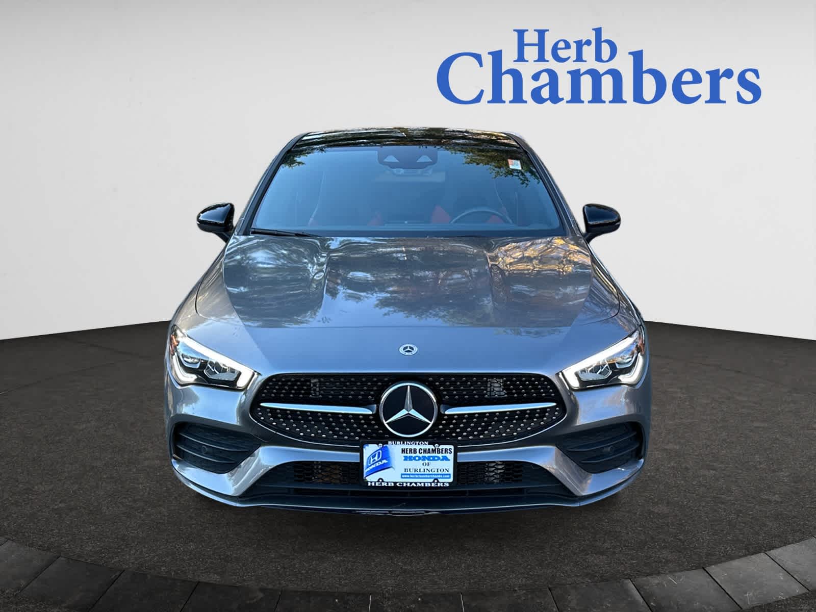 used 2023 Mercedes-Benz CLA 250 car, priced at $38,998