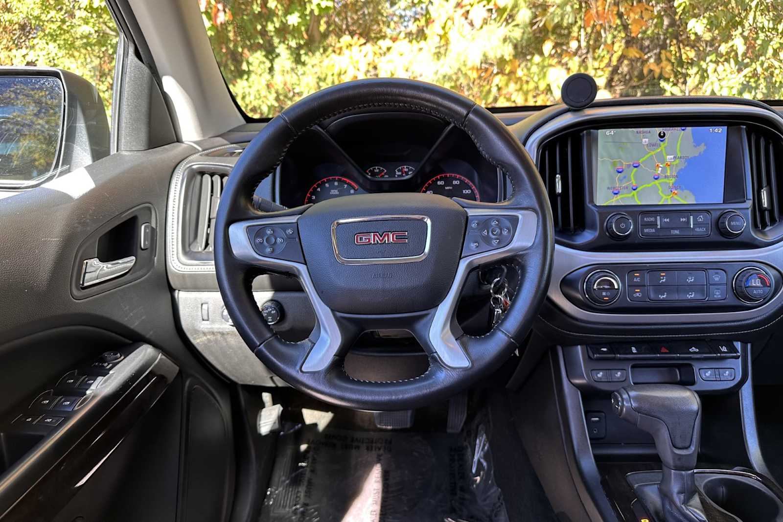 used 2015 GMC Canyon car, priced at $22,998