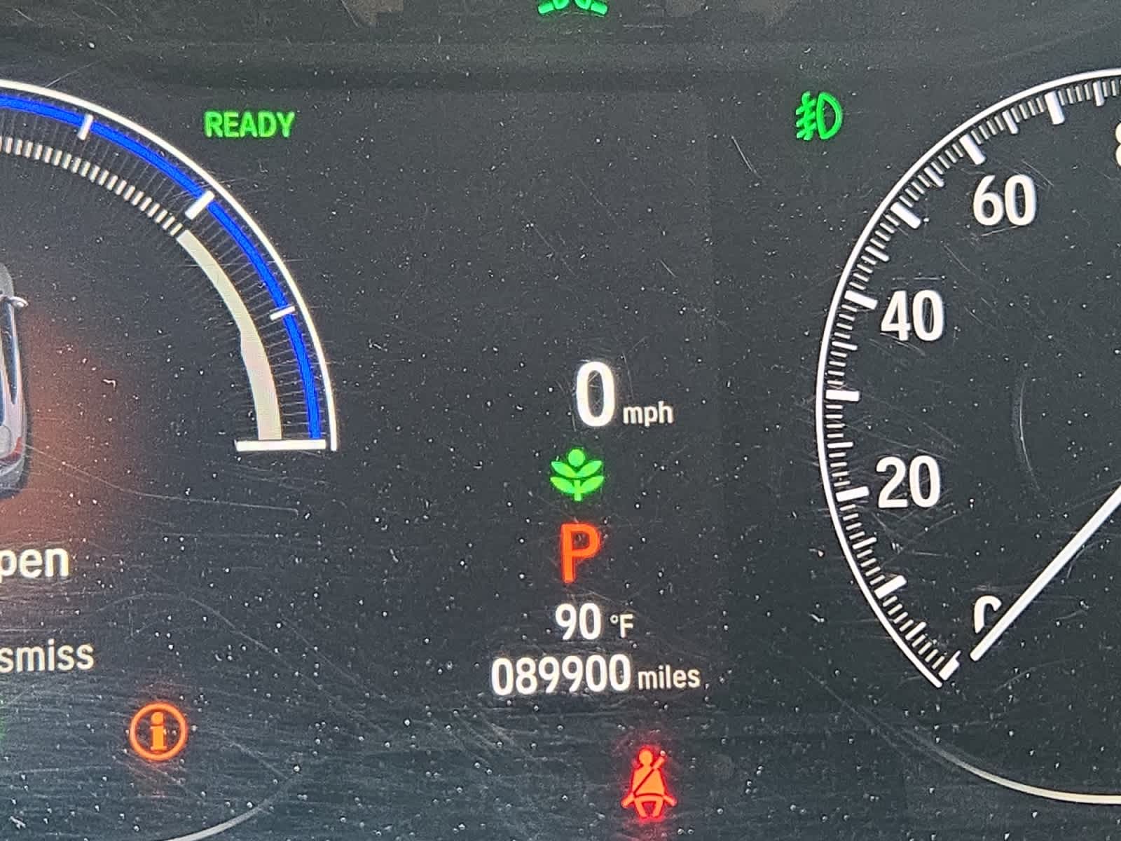 used 2021 Honda Accord Hybrid car, priced at $23,998